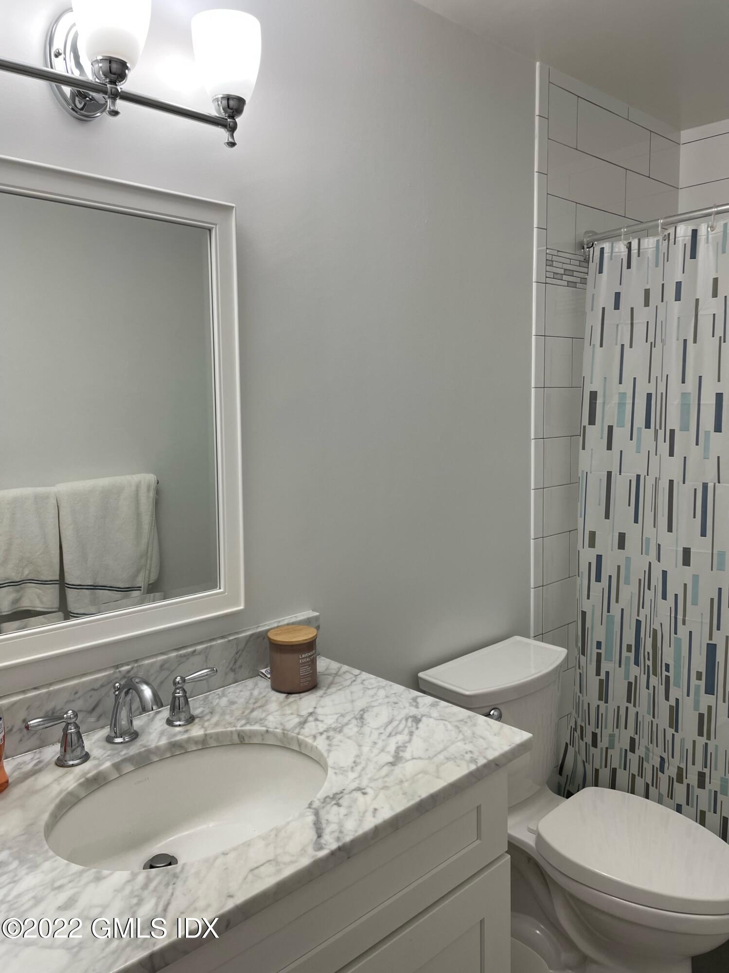 78 River Road, Unit 16 Cos Cob, CT 06807 - Photo 24 of 40 Hall Full bath