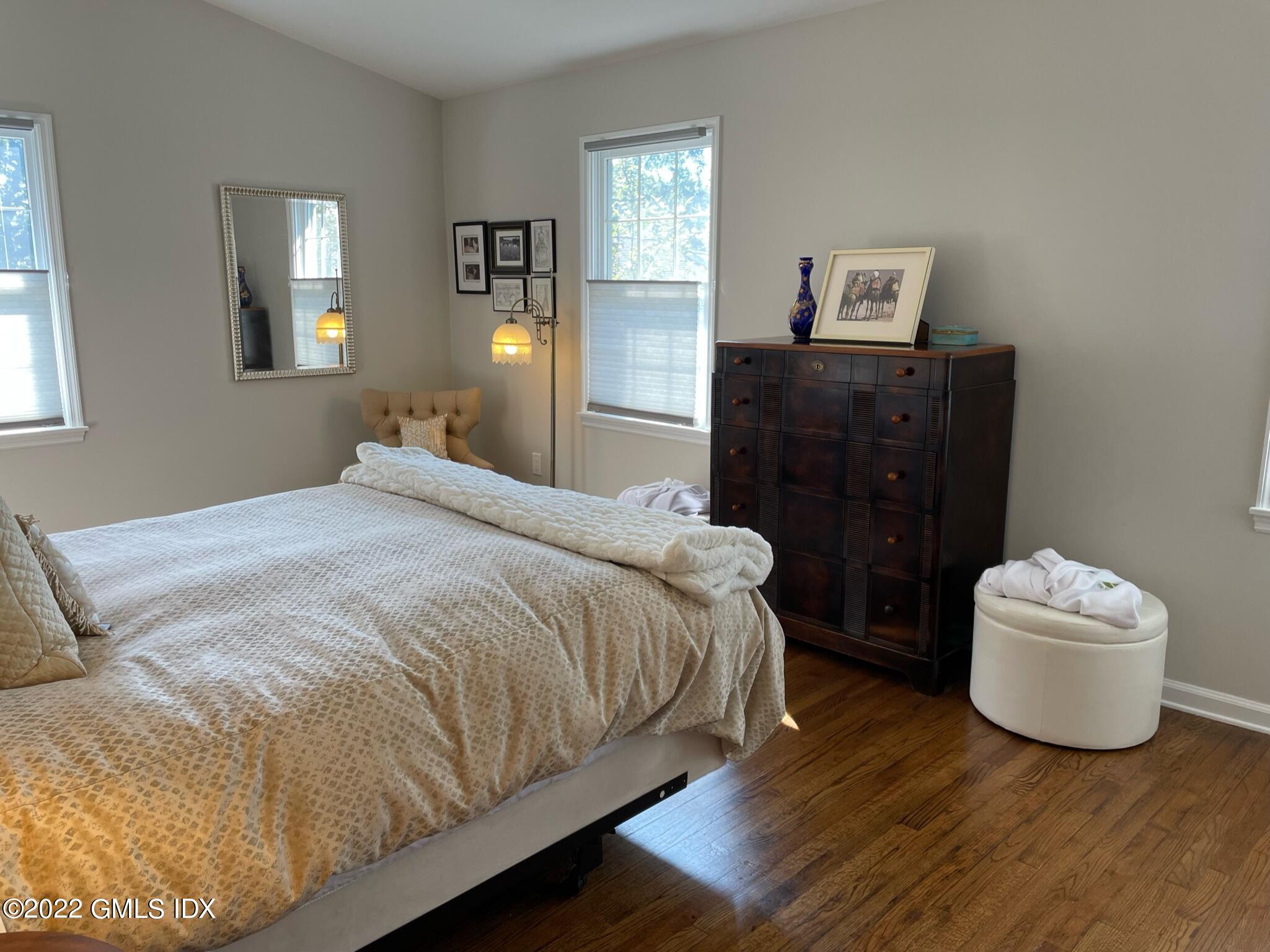 78 River Road, Unit 16 Cos Cob, CT 06807 - Photo 28 of 40 Master bedroom