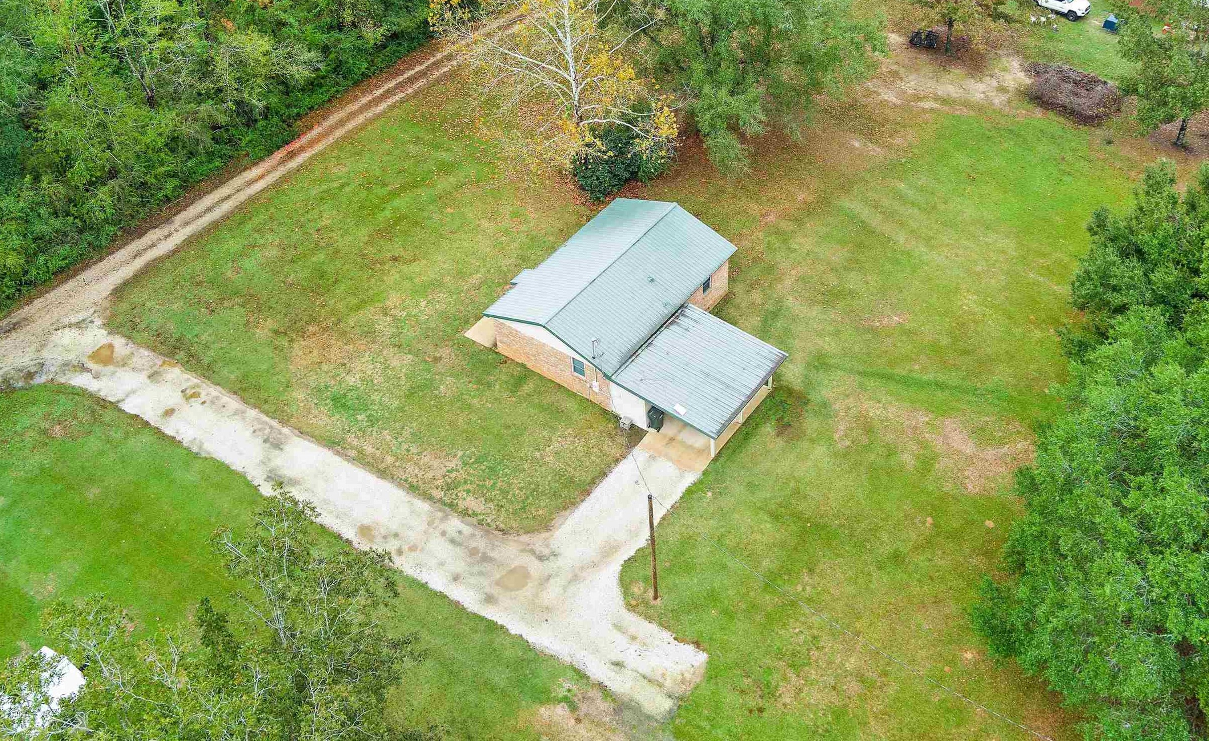 43275 Brown Road Bay Minette, AL 36507 - Photo 25 of 26 Aerial View