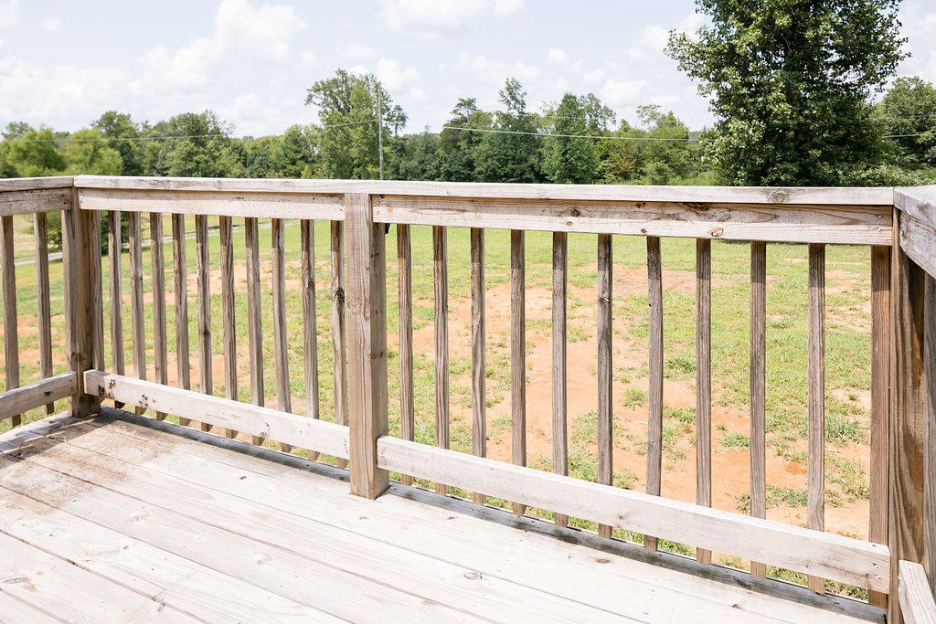 149 Fairview Road Athens, TN 37303 - Photo 17 of 17 a view of a small white roof deck