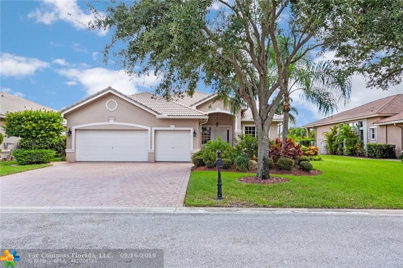 3 car garage pool home in 24 hour guard gated community