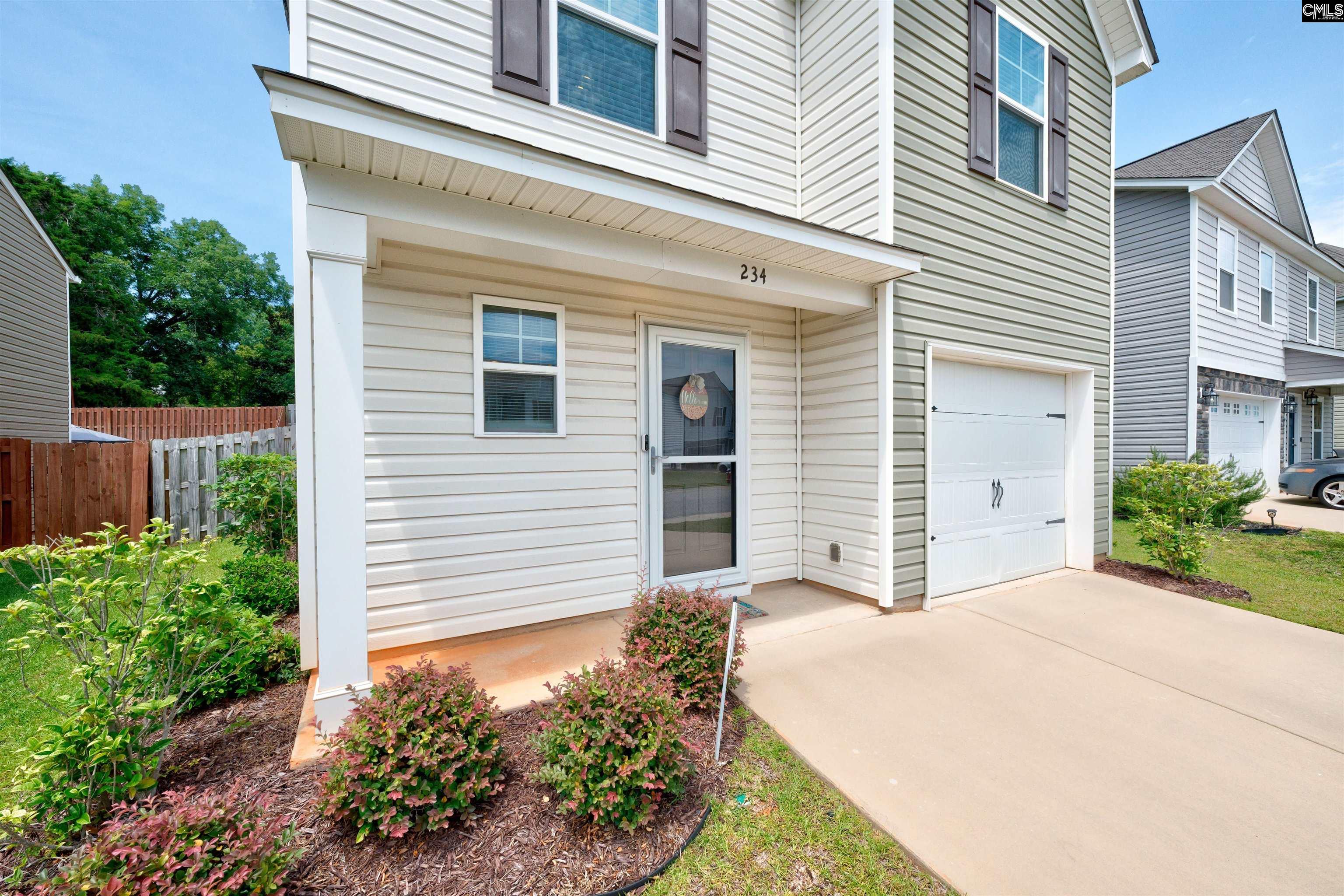 234 Wahoo Circle Irmo, SC 29063 - Photo 3 of 22