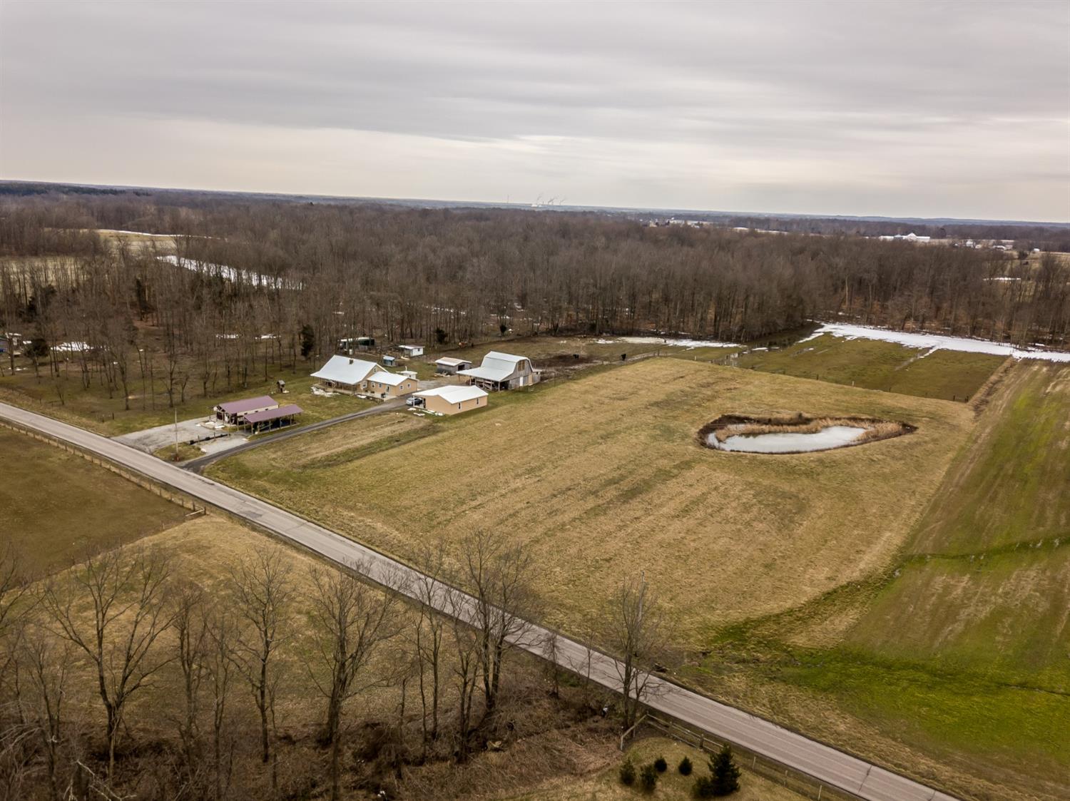 1944 Aaron Road Bennington, IN 47011 - Photo 1 of 40