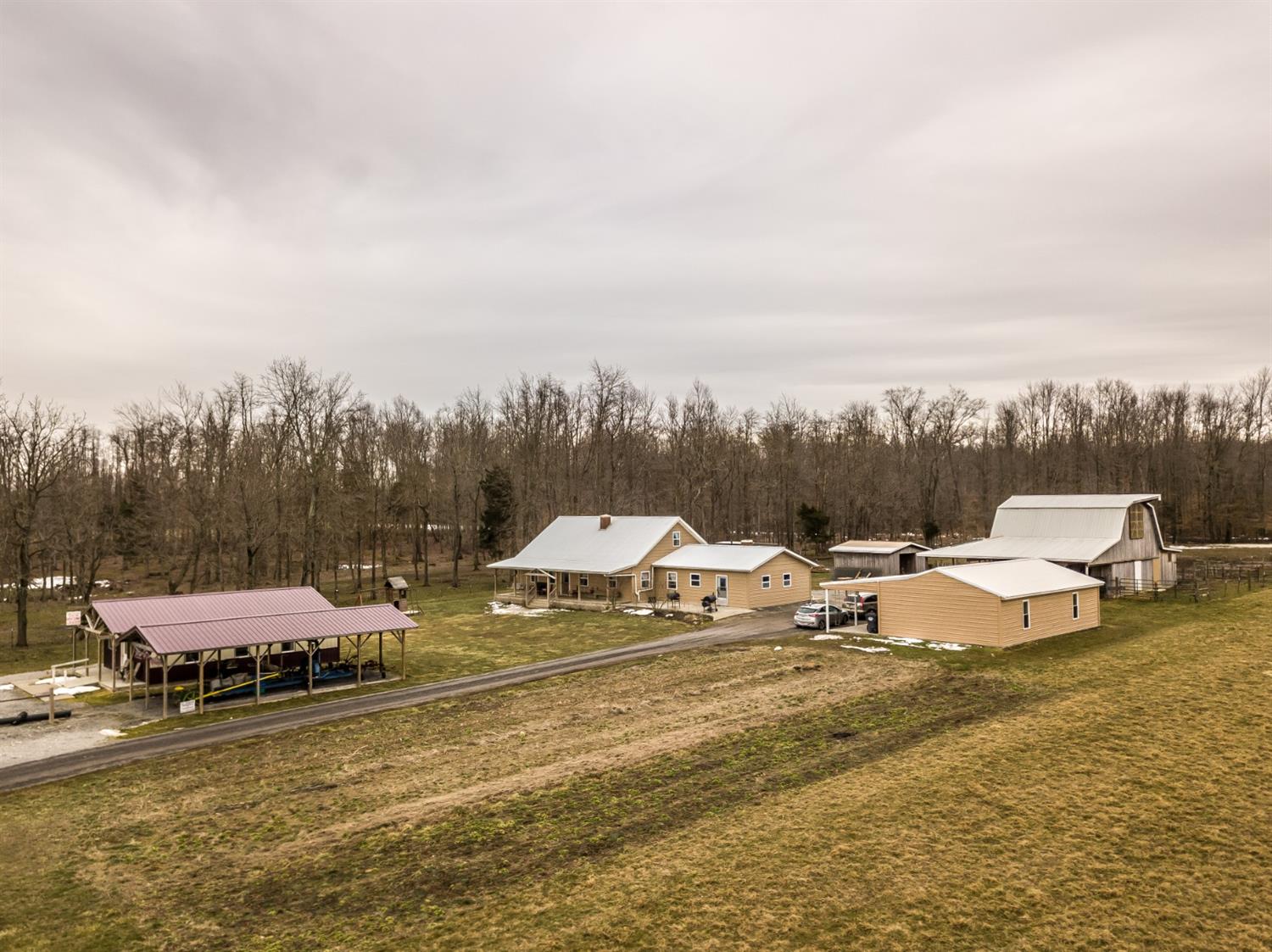 1944 Aaron Road Bennington, IN 47011 - Photo 2 of 40