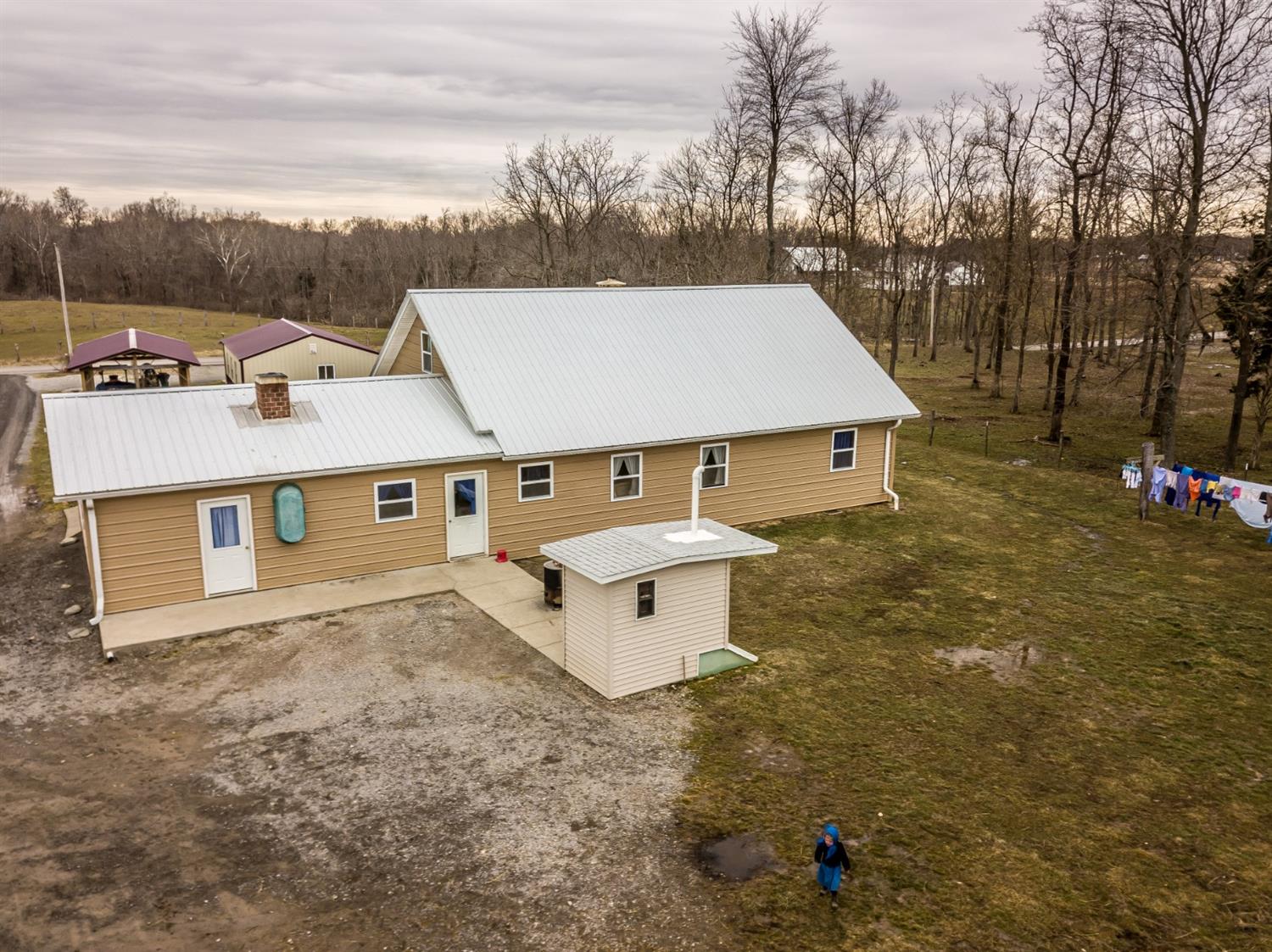 1944 Aaron Road Bennington, IN 47011 - Photo 33 of 40