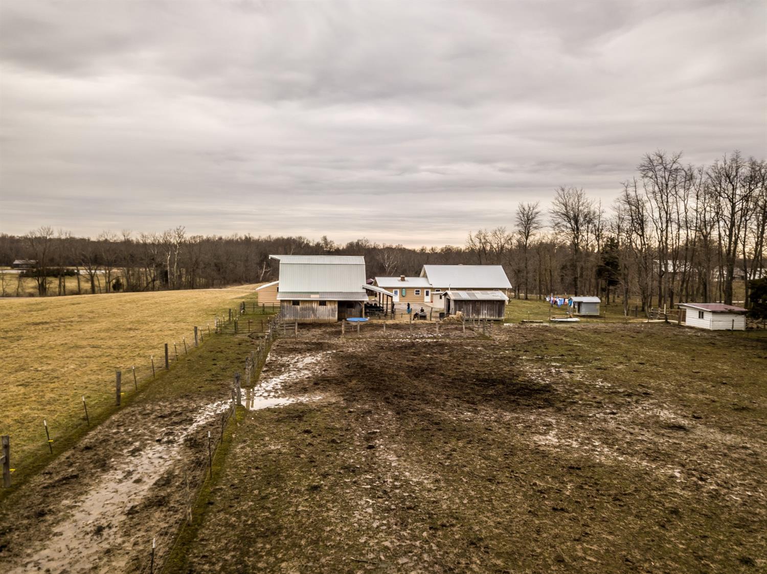 1944 Aaron Road Bennington, IN 47011 - Photo 34 of 40