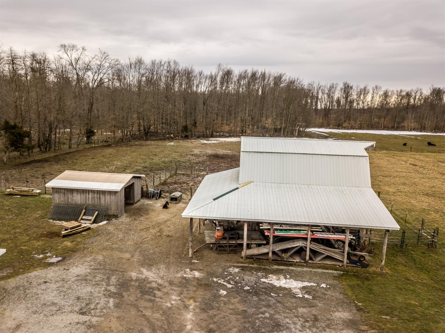 1944 Aaron Road Bennington, IN 47011 - Photo 5 of 40