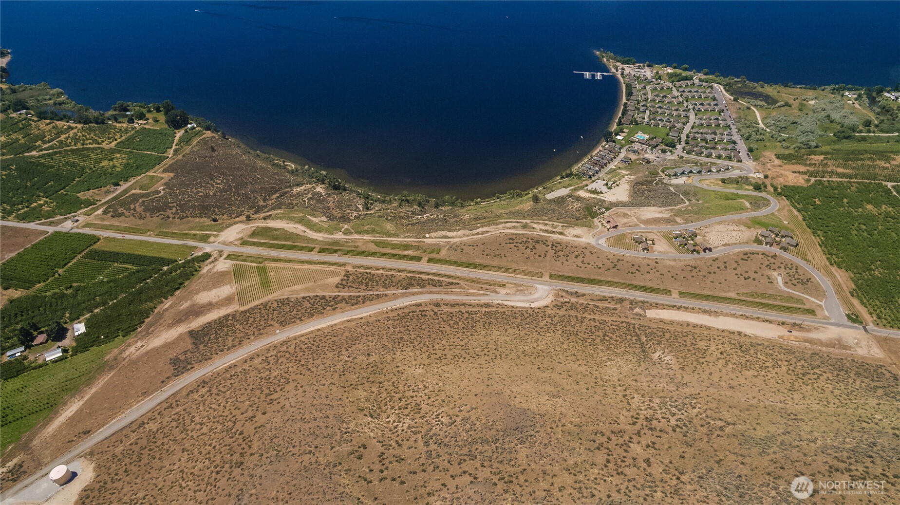 299 Eastlake Road Oroville, WA 98844 - Photo 5 of 7 a view of water heater room