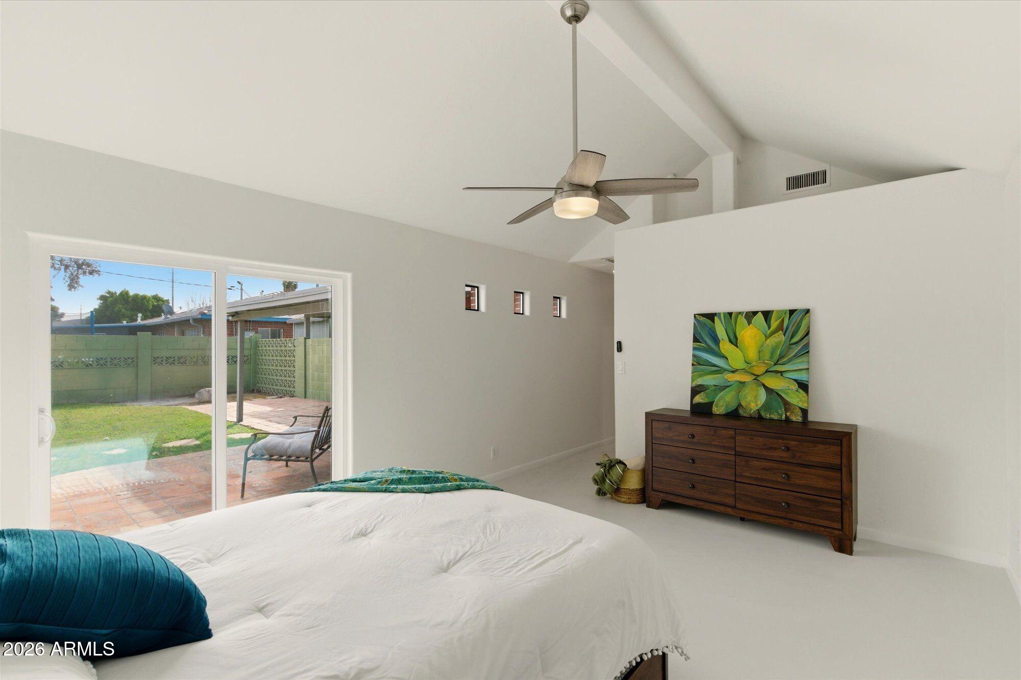 840 East Ocotillo Road Phoenix, AZ 85014 - Photo 11 of 32 Primary Bedroom