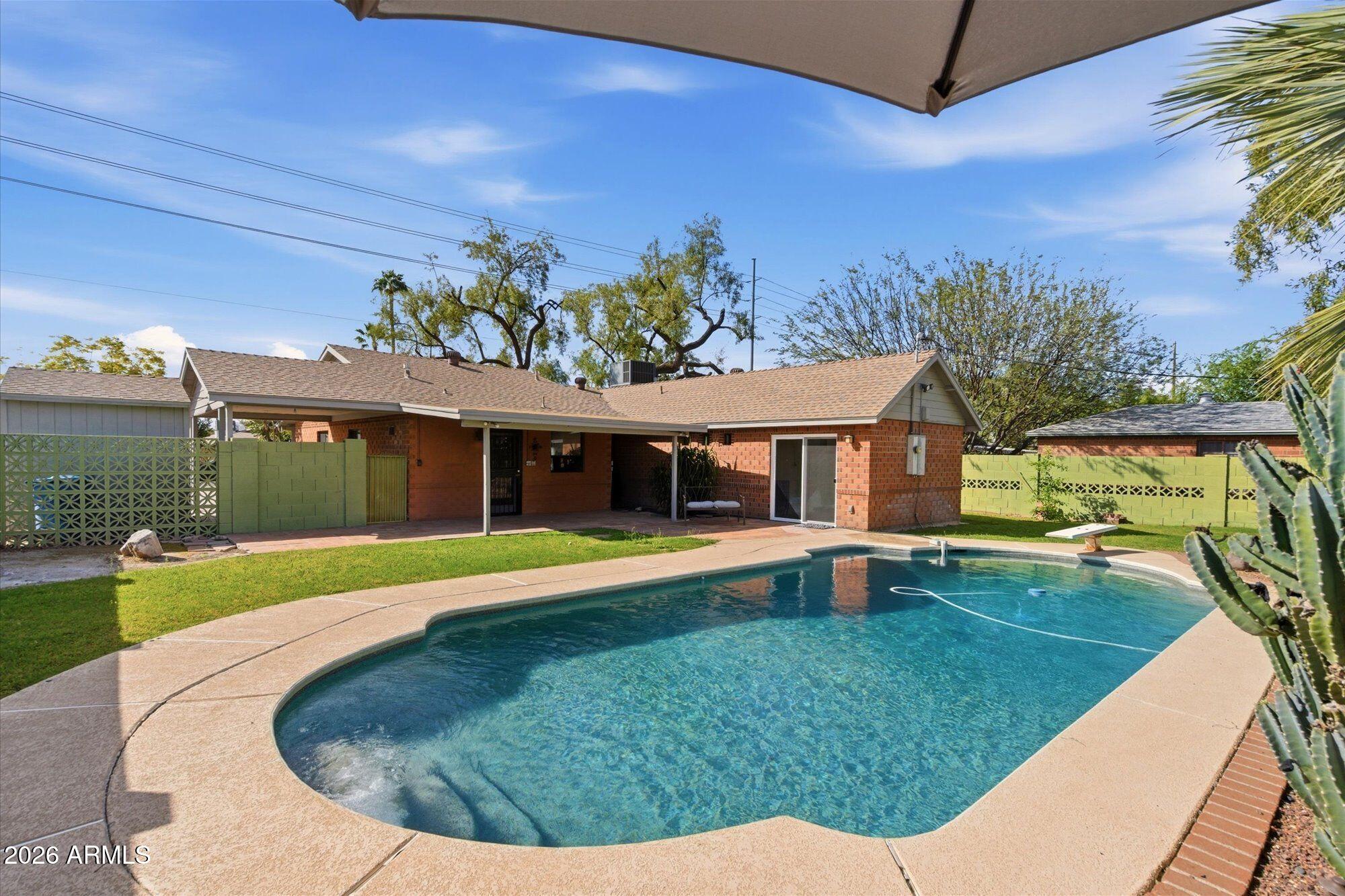 840 East Ocotillo Road Phoenix, AZ 85014 - Photo 23 of 32 Pool
