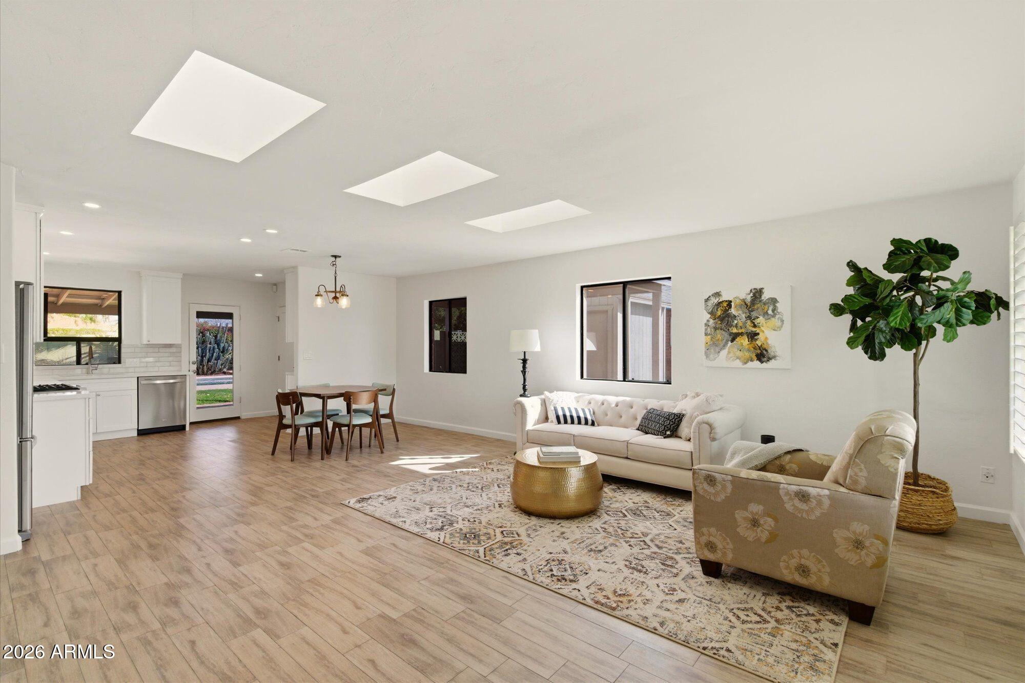 840 East Ocotillo Road Phoenix, AZ 85014 - Photo 32 of 32 Open Floor Plan