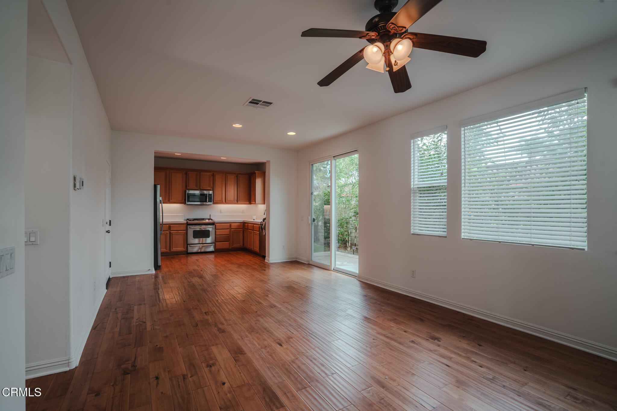 525 Shell Harbor Lane Port Hueneme, CA 93041 - Photo 17 of 47 a living room with furniture and a wooden floor