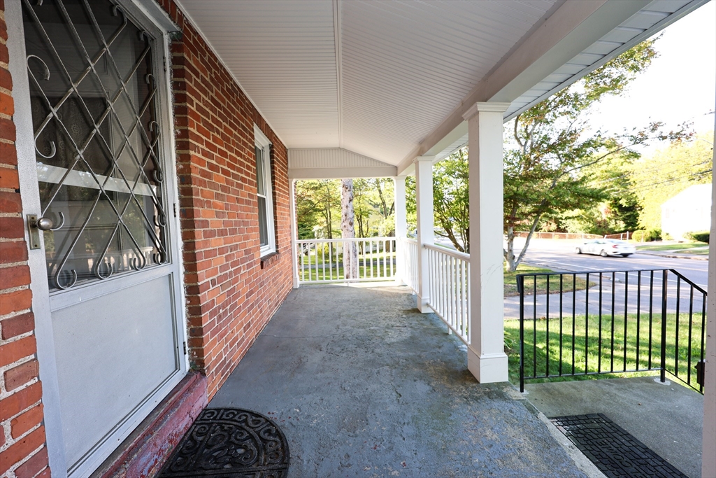 354 Pond Street, Unit 354 Braintree, MA 02184 - Photo 27 of 30 a view of a porch