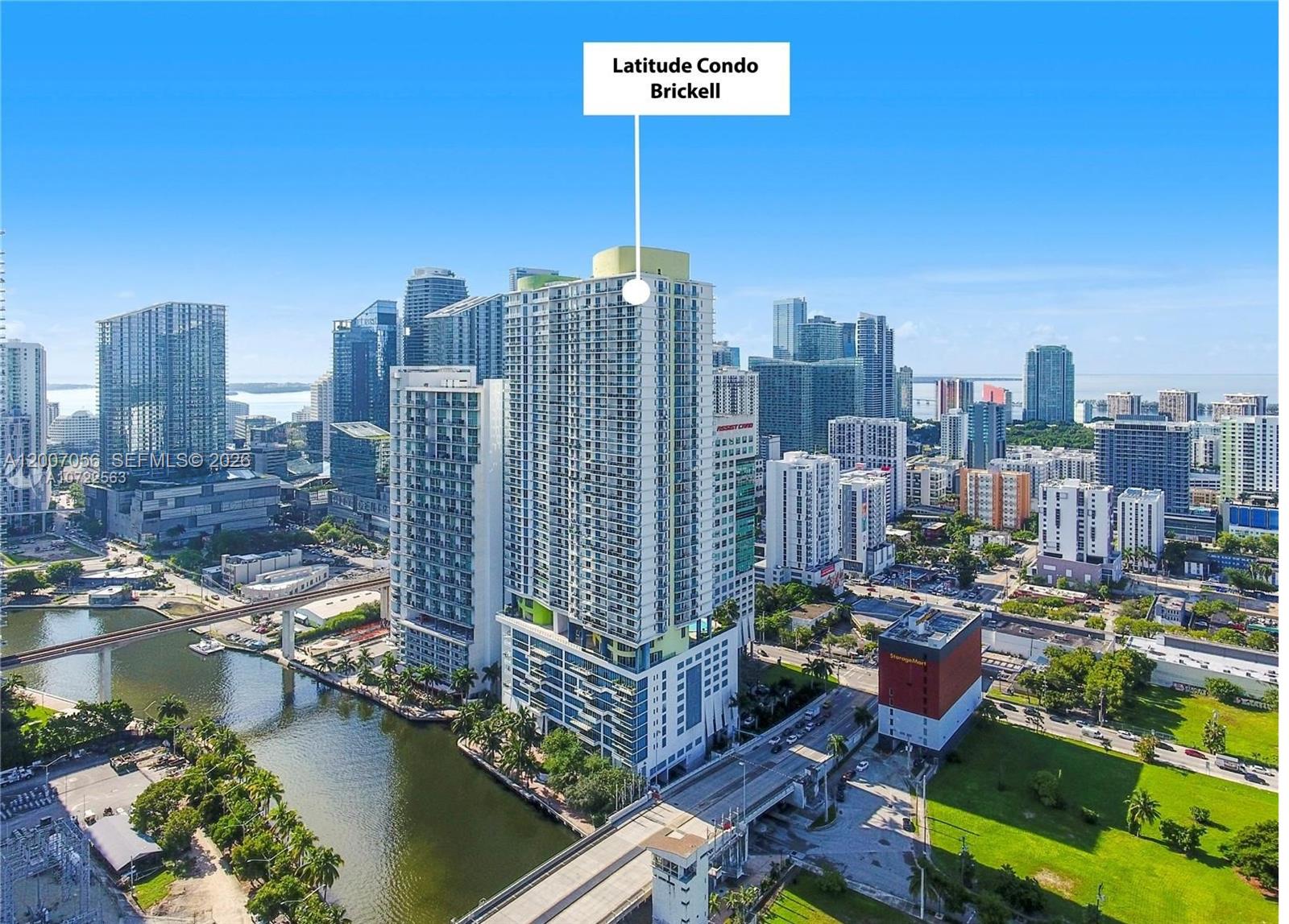 185 Southwest 7th Street, Unit 1710 Miami, FL 33130 - Photo 1 of 12