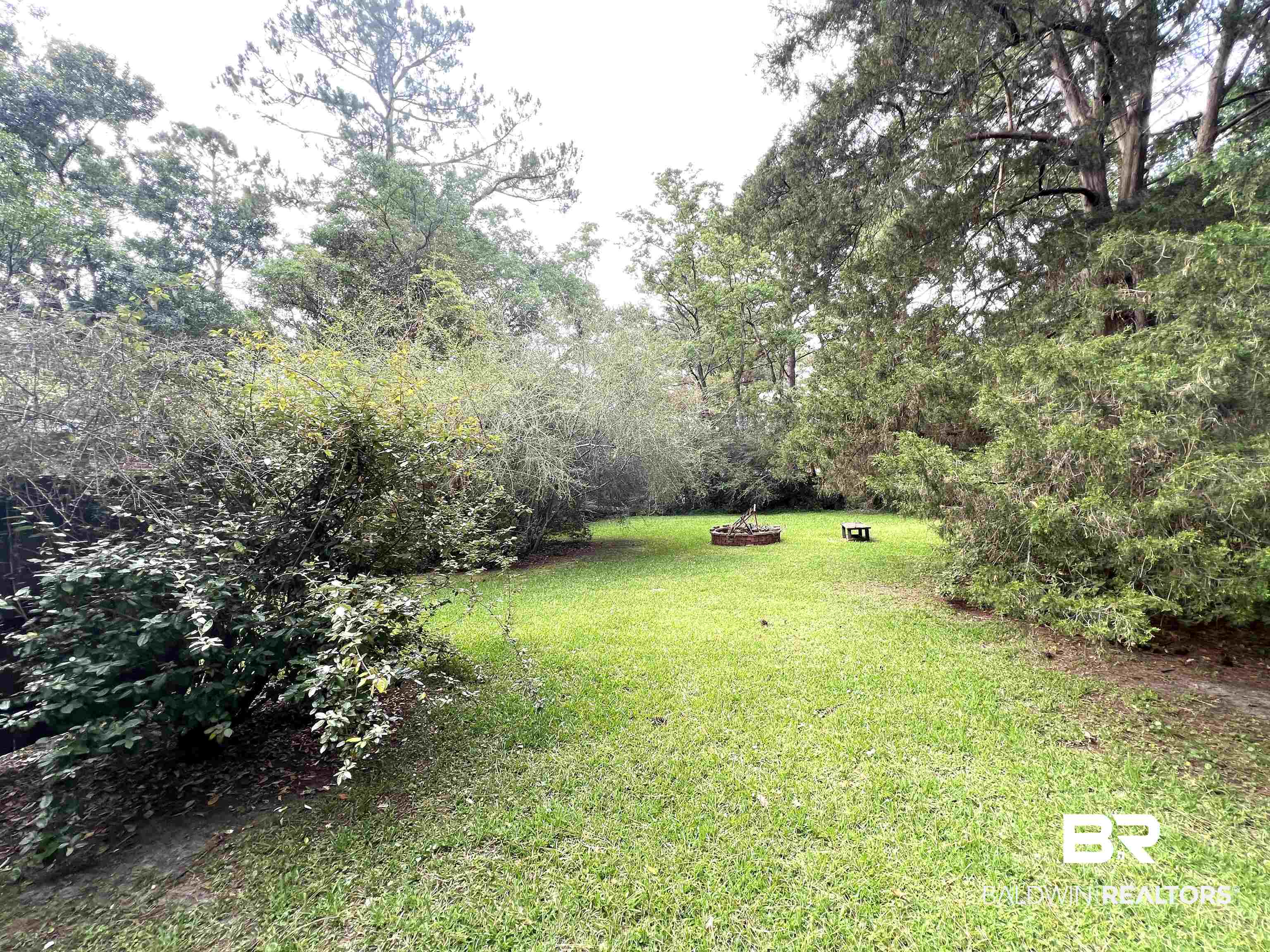 4749 Tufts Road Mobile, AL 36619 - Photo 23 of 25 BACK YARD AREA