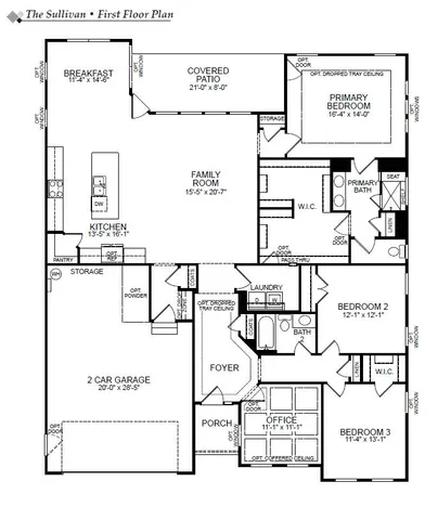 $534,990 | 289 Huguenot Trail, Huger, SC 29450
