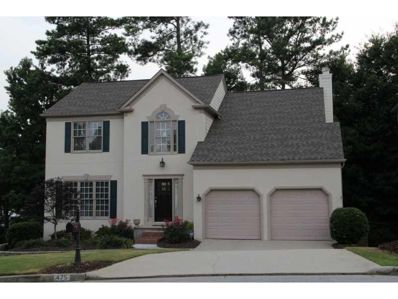 475 Leasingham Way Duluth, GA 30097 - Photo 1 of 1 Exterior Front.