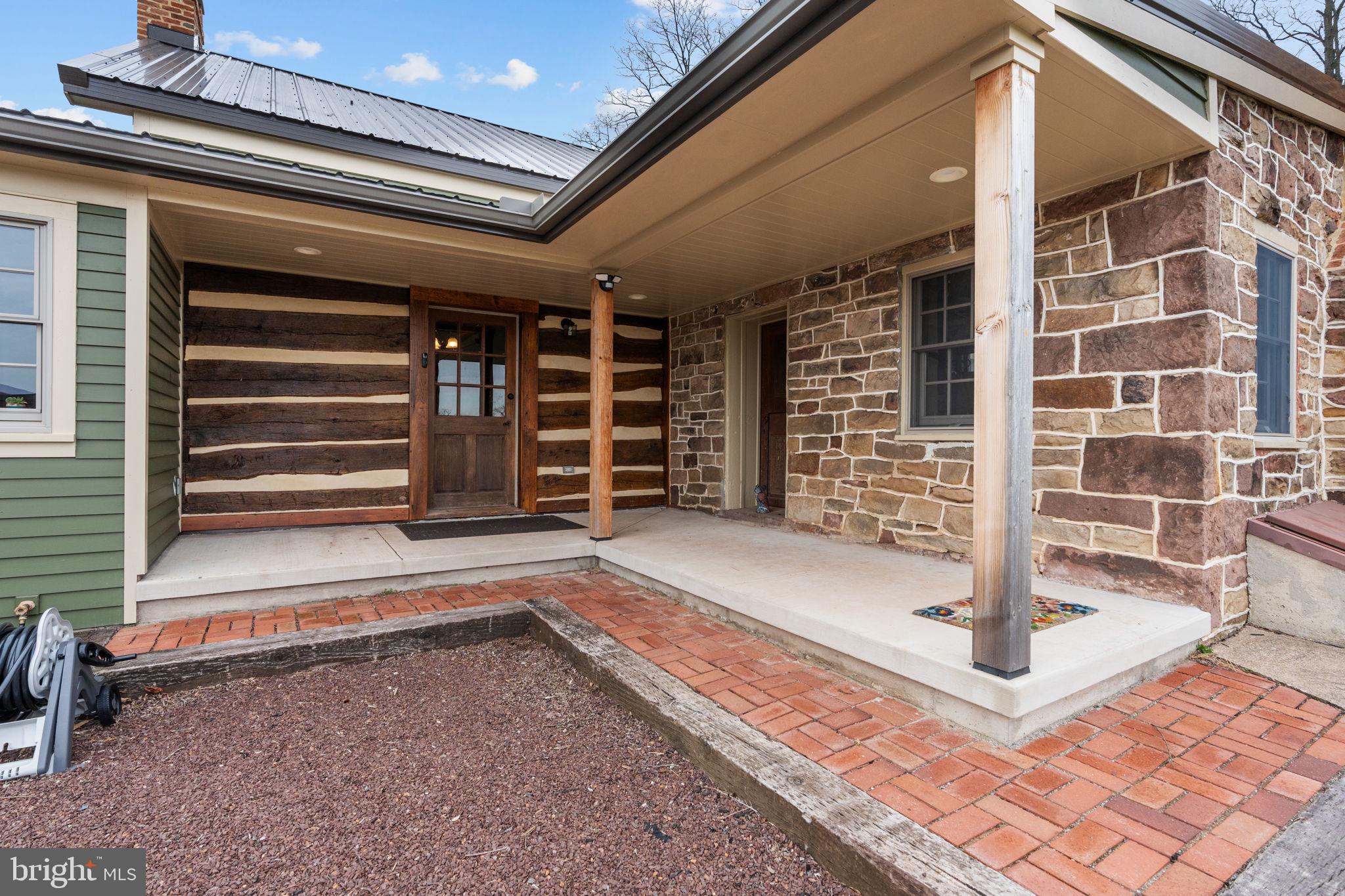 445 Bowers Bridge Road Manchester, PA 17345 - Photo 25 of 30 Back Porch