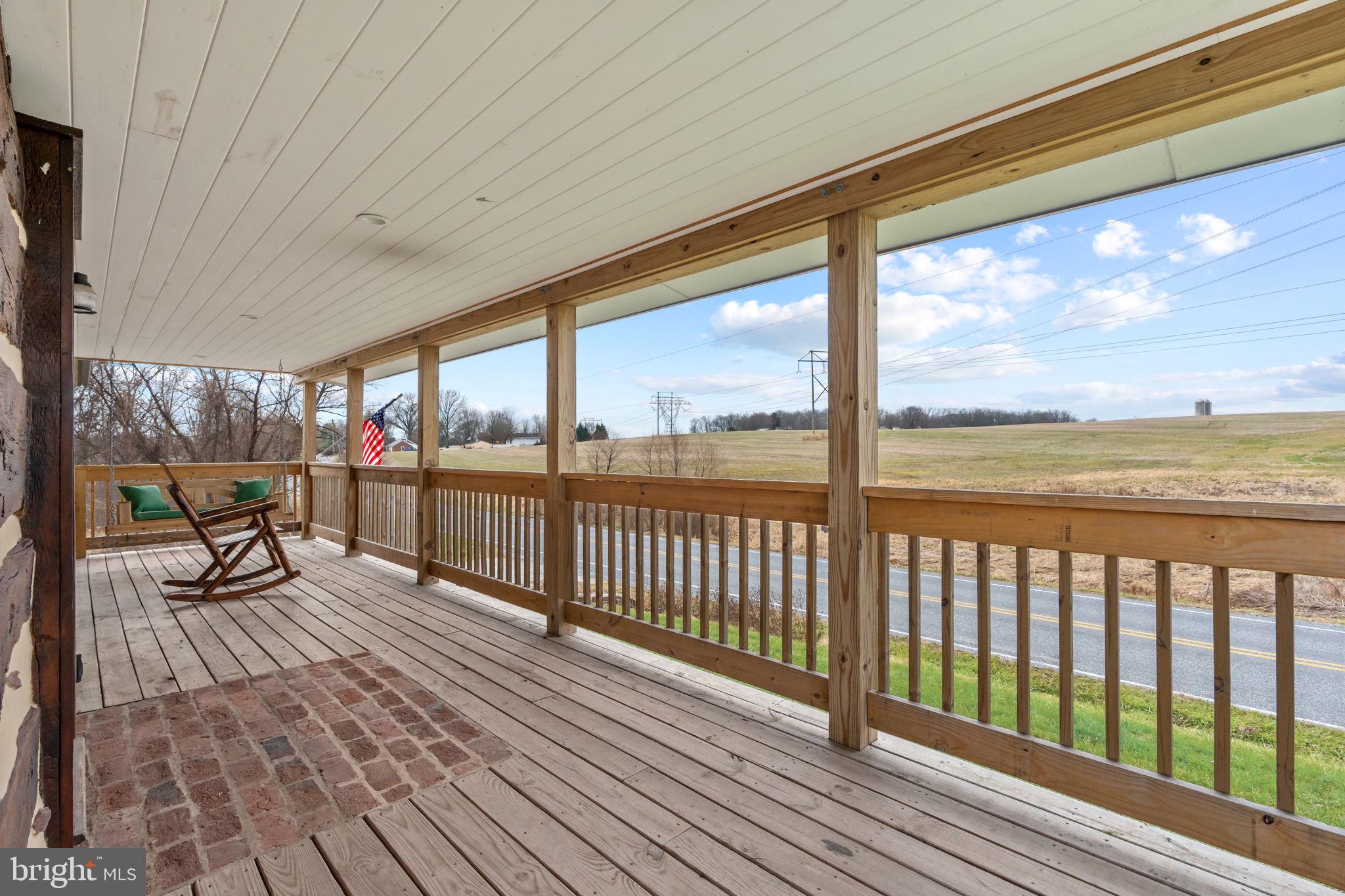 445 Bowers Bridge Road Manchester, PA 17345 - Photo 4 of 30 Wrap Around Porch