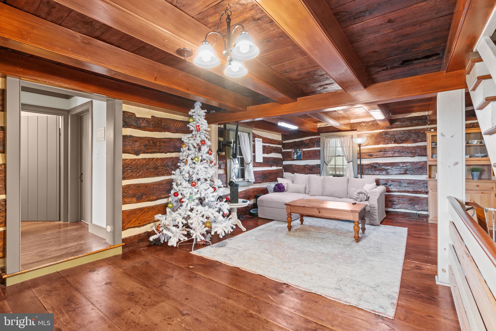 445 Bowers Bridge Road Manchester, PA 17345 - Photo 5 of 30 Back entrance to Living Room