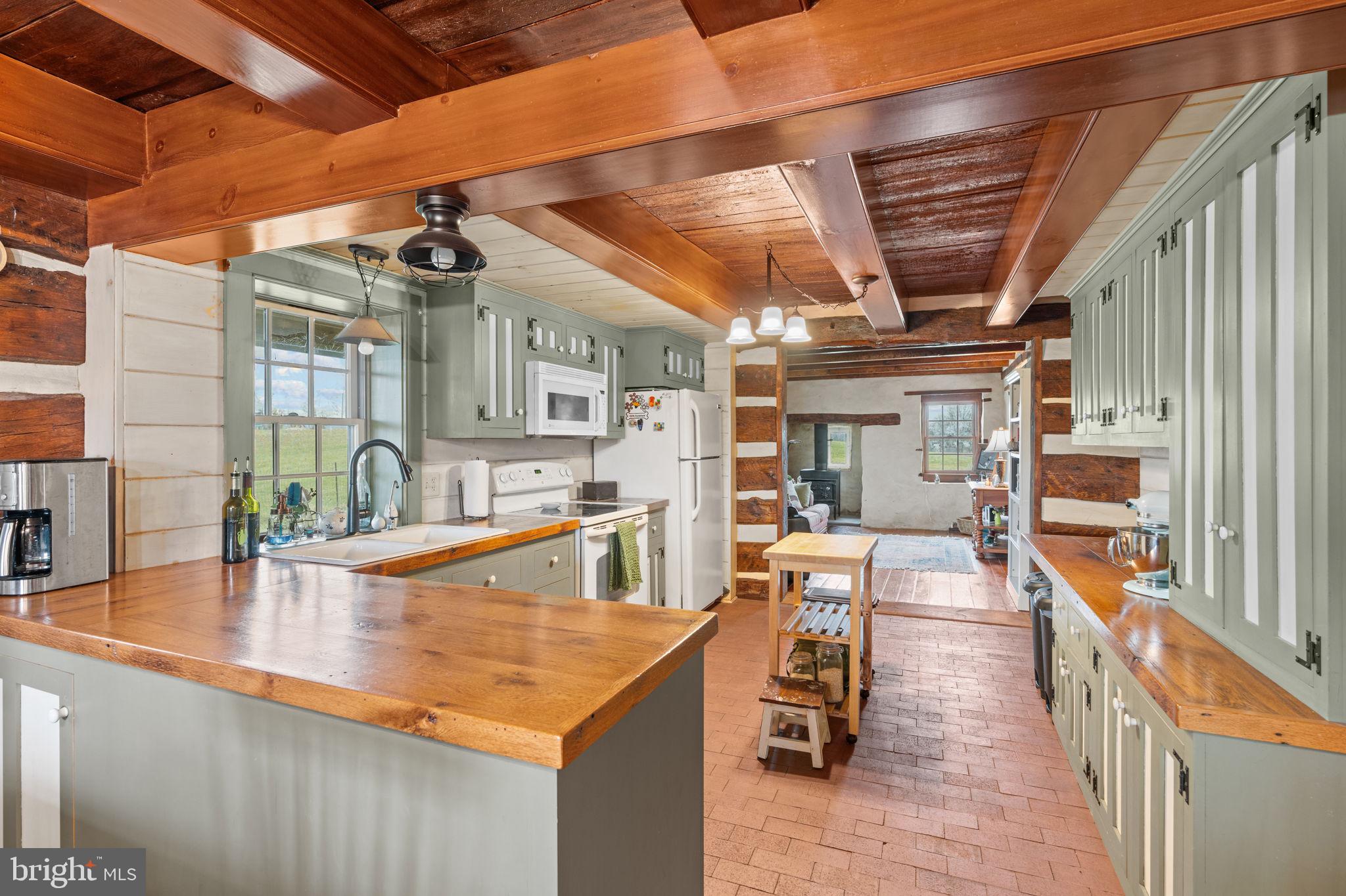 445 Bowers Bridge Road Manchester, PA 17345 - Photo 10 of 30 Kitchen