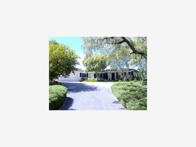 160 Hardwick Road Woodside, CA 94062 - Photo 1 of 1