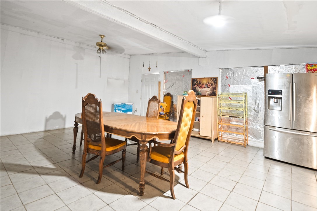 128 Northwest 6th Street Premont, TX 78375 - Photo 6 of 15 a view of a dining room with furniture