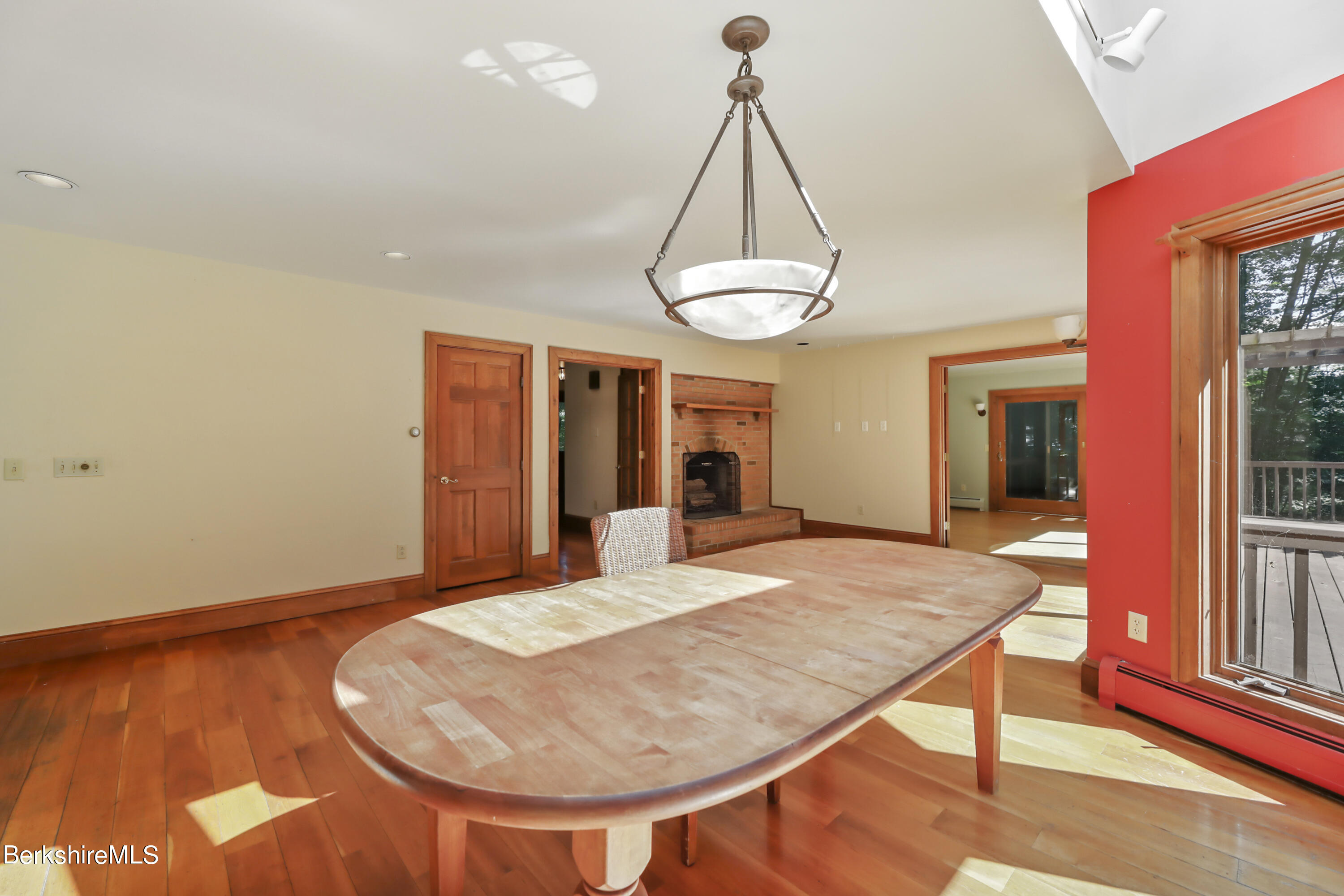 7 Fern Hill Road Great Barrington, MA 01230 - Photo 16 of 60 125 Dining Room