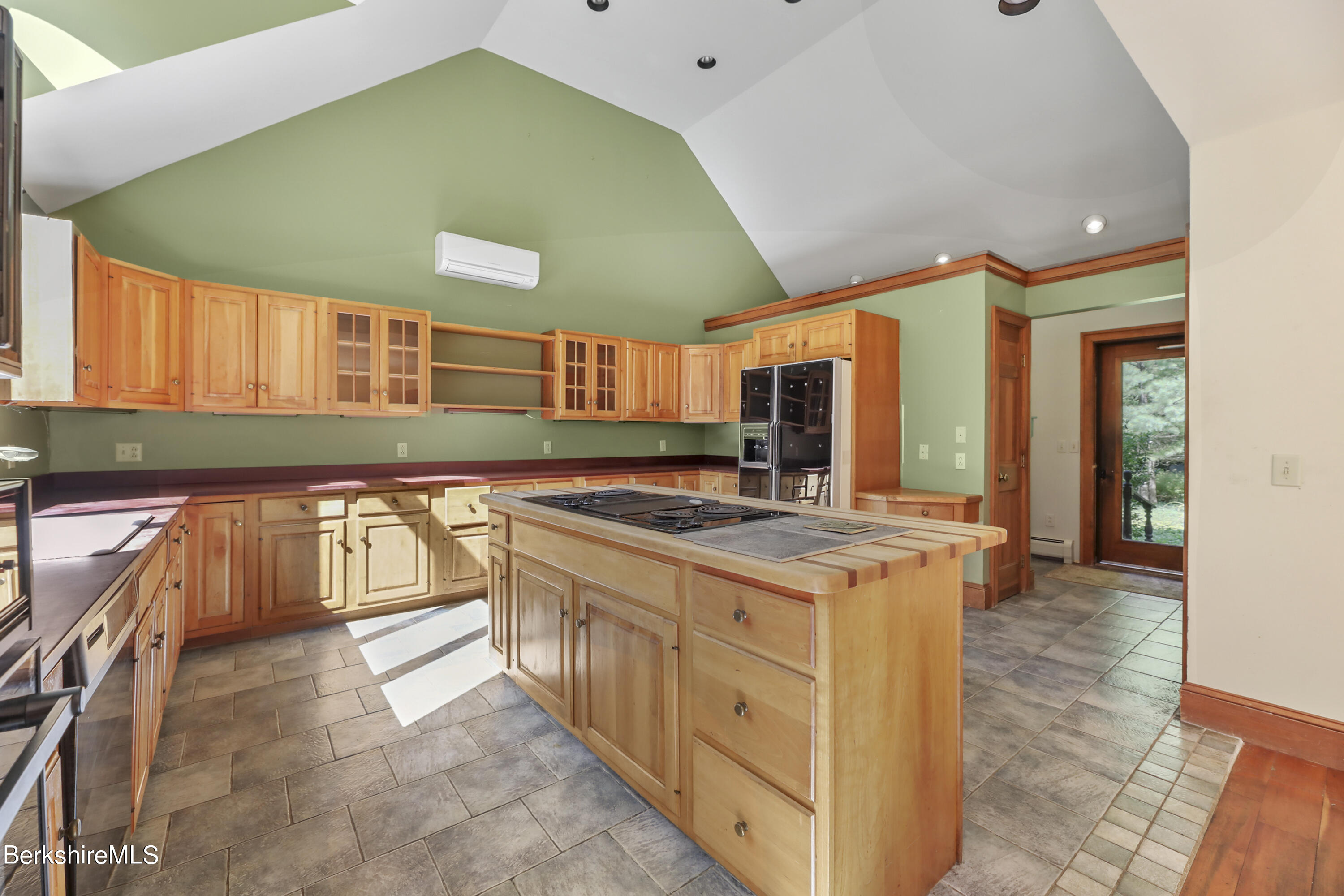 7 Fern Hill Road Great Barrington, MA 01230 - Photo 21 of 60 a kitchen with a stove and a sink