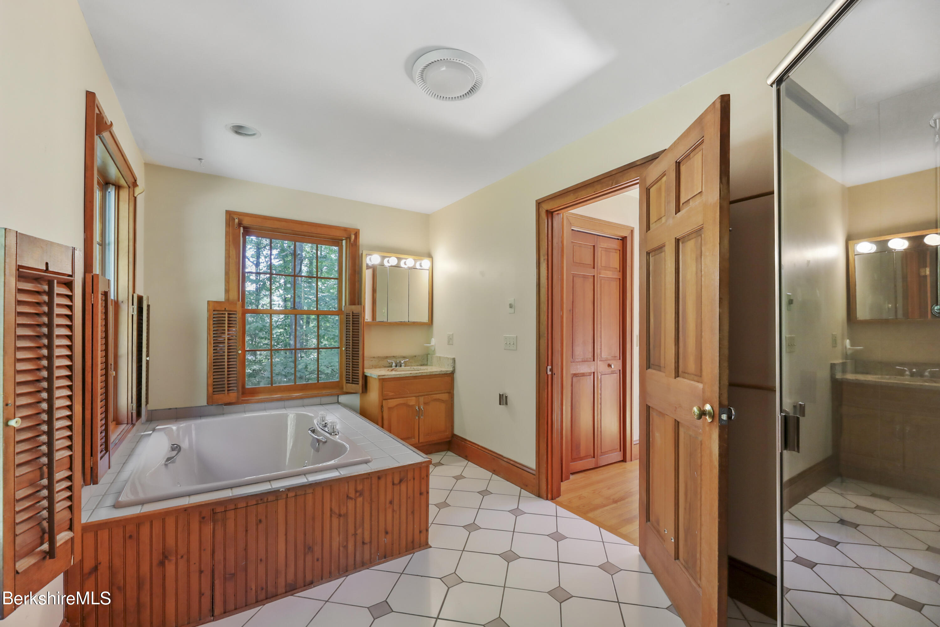 7 Fern Hill Road Great Barrington, MA 01230 - Photo 30 of 60 255 Second Floor Primary Bathroom