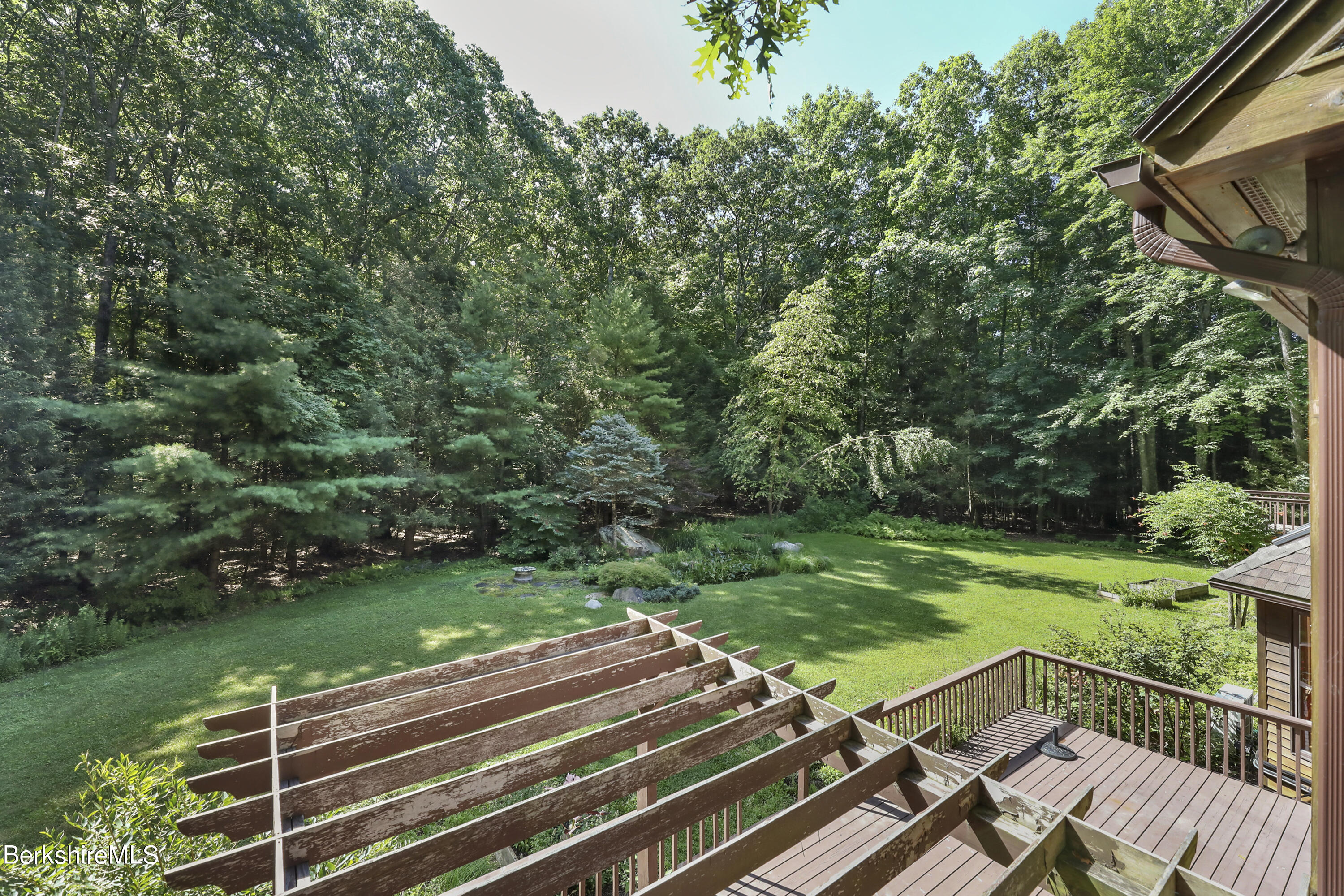 7 Fern Hill Road Great Barrington, MA 01230 - Photo 32 of 60 275 Second Floor Primary Bedroom Balcony
