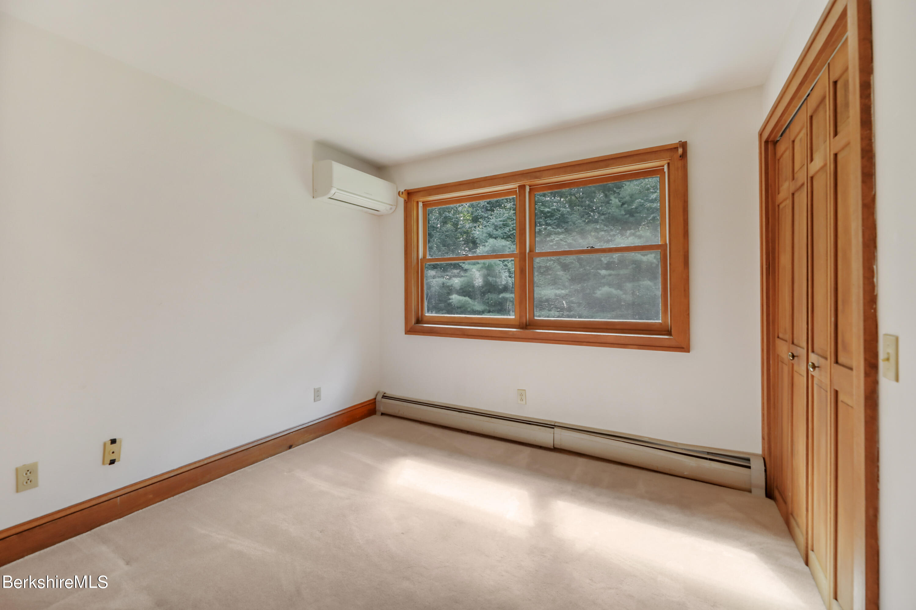 7 Fern Hill Road Great Barrington, MA 01230 - Photo 33 of 60 an empty room with windows