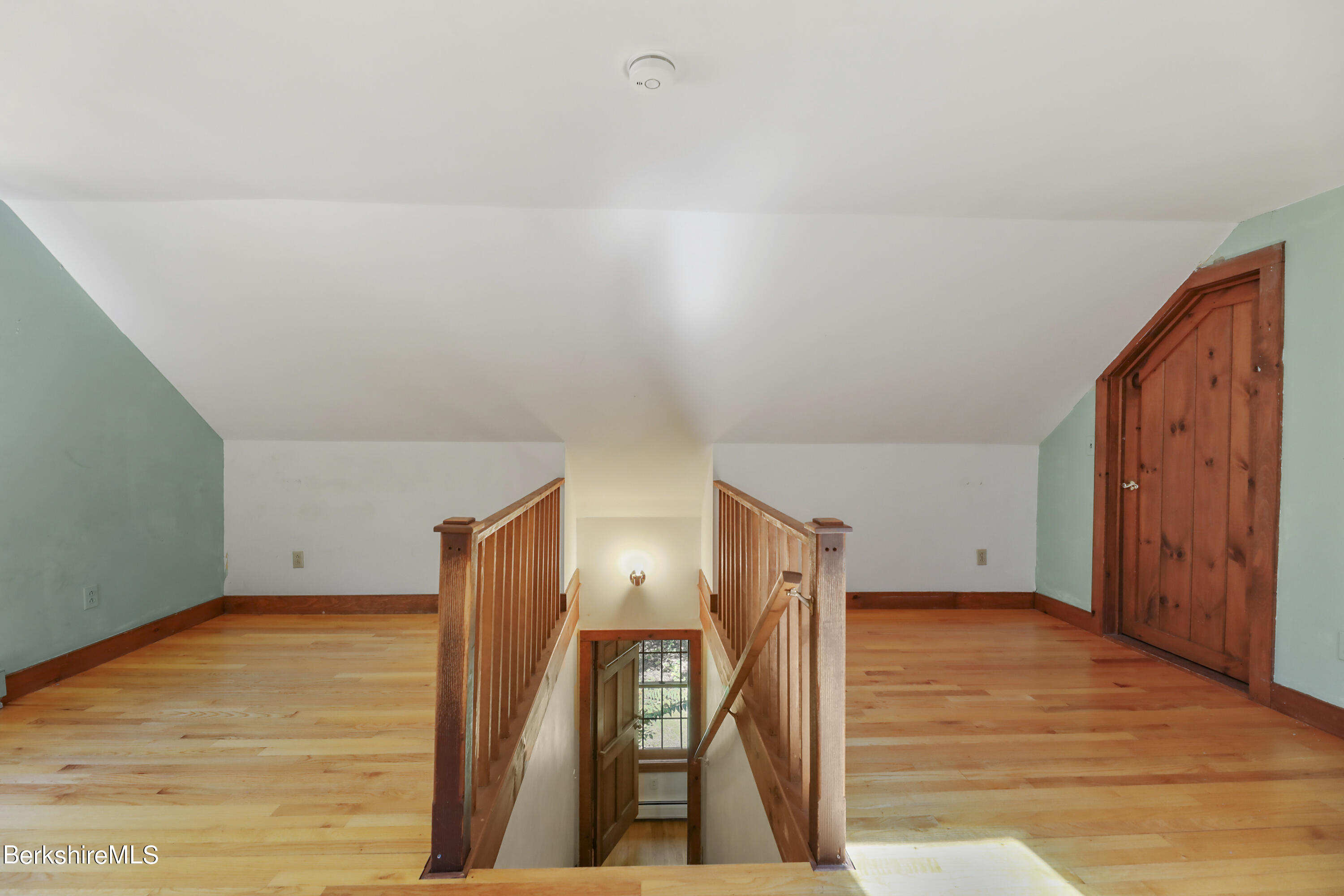 7 Fern Hill Road Great Barrington, MA 01230 - Photo 42 of 60 a view of an empty room