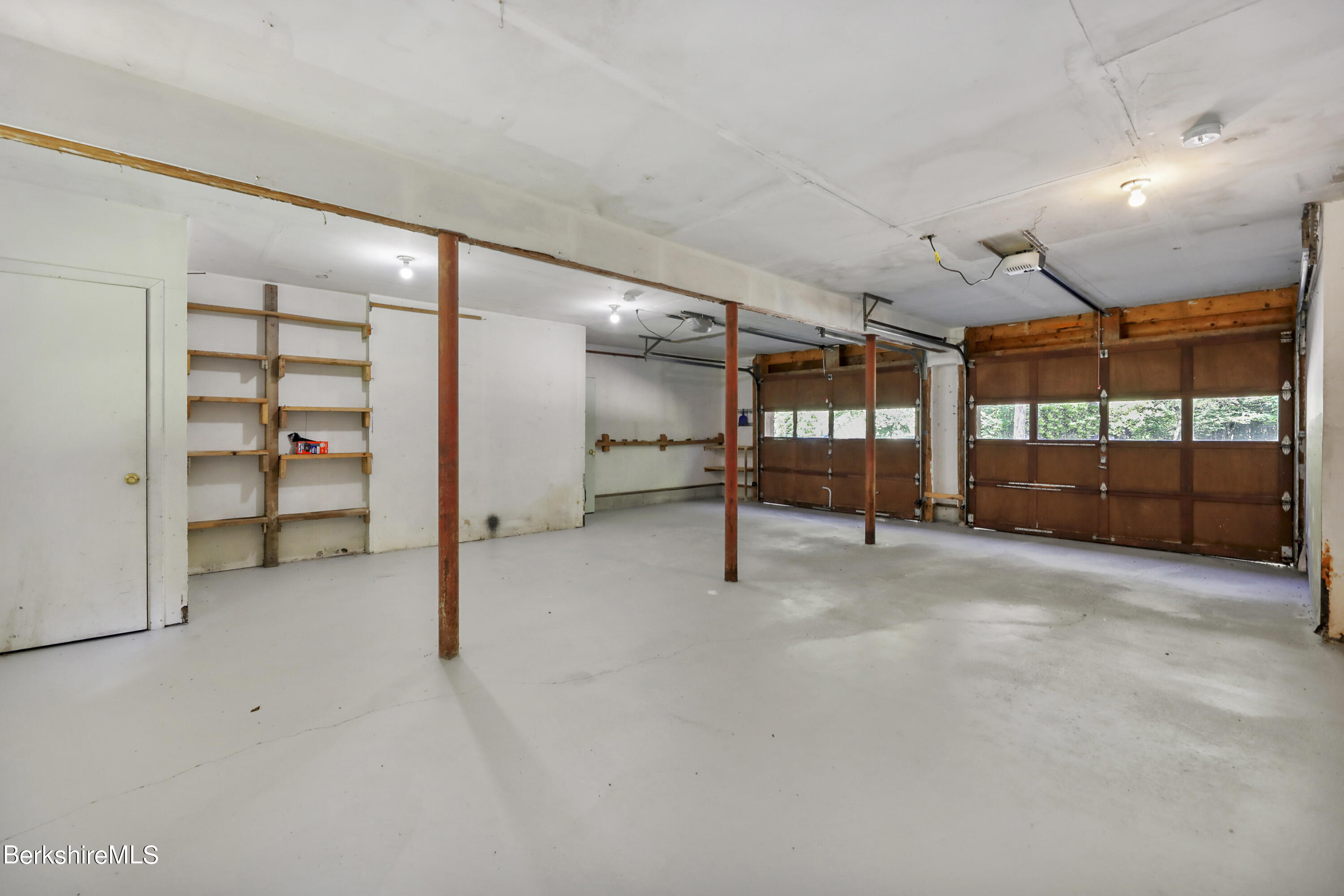 7 Fern Hill Road Great Barrington, MA 01230 - Photo 50 of 60 a view of empty room with wooden floor