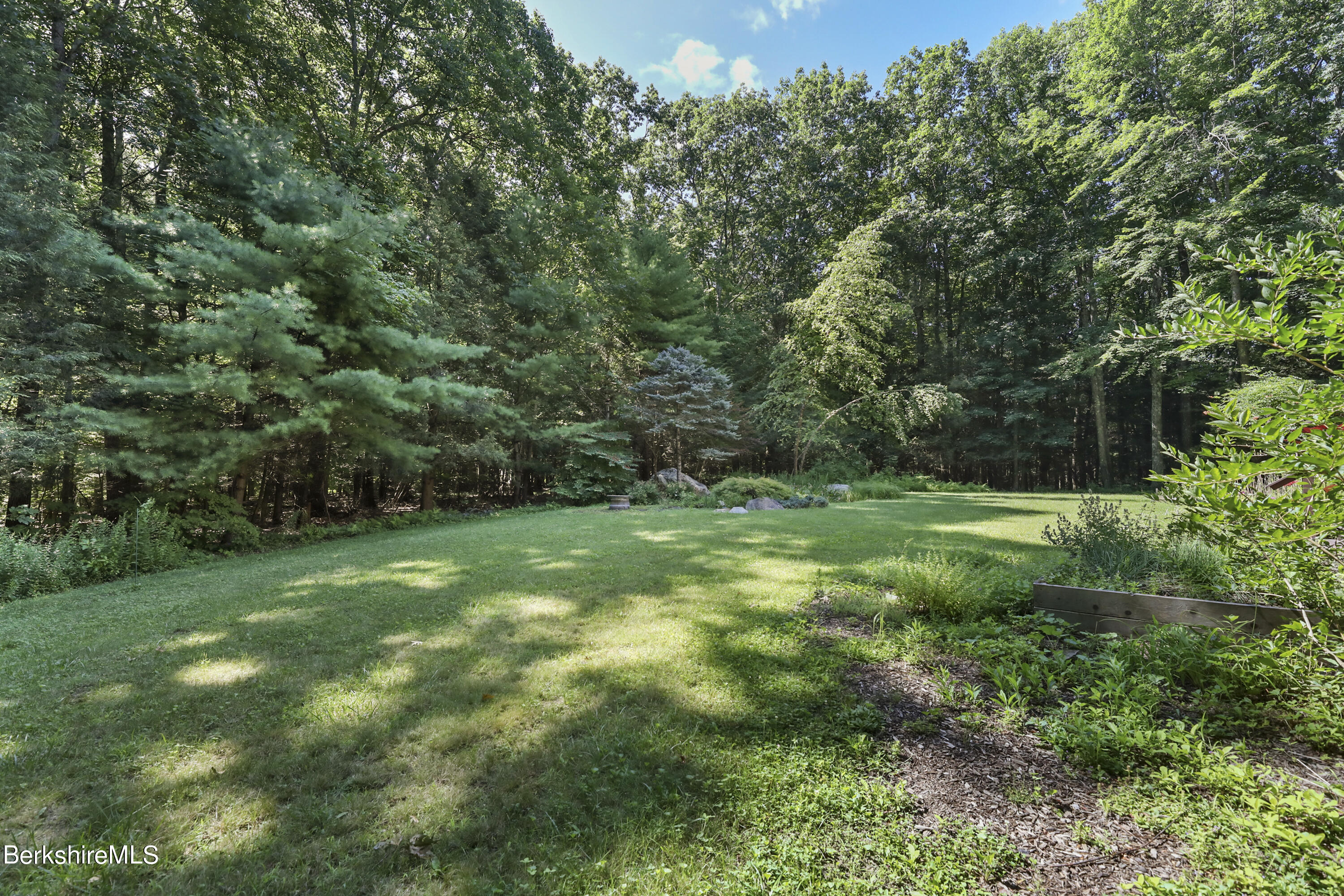 7 Fern Hill Road Great Barrington, MA 01230 - Photo 54 of 60 a view of outdoor space and yard