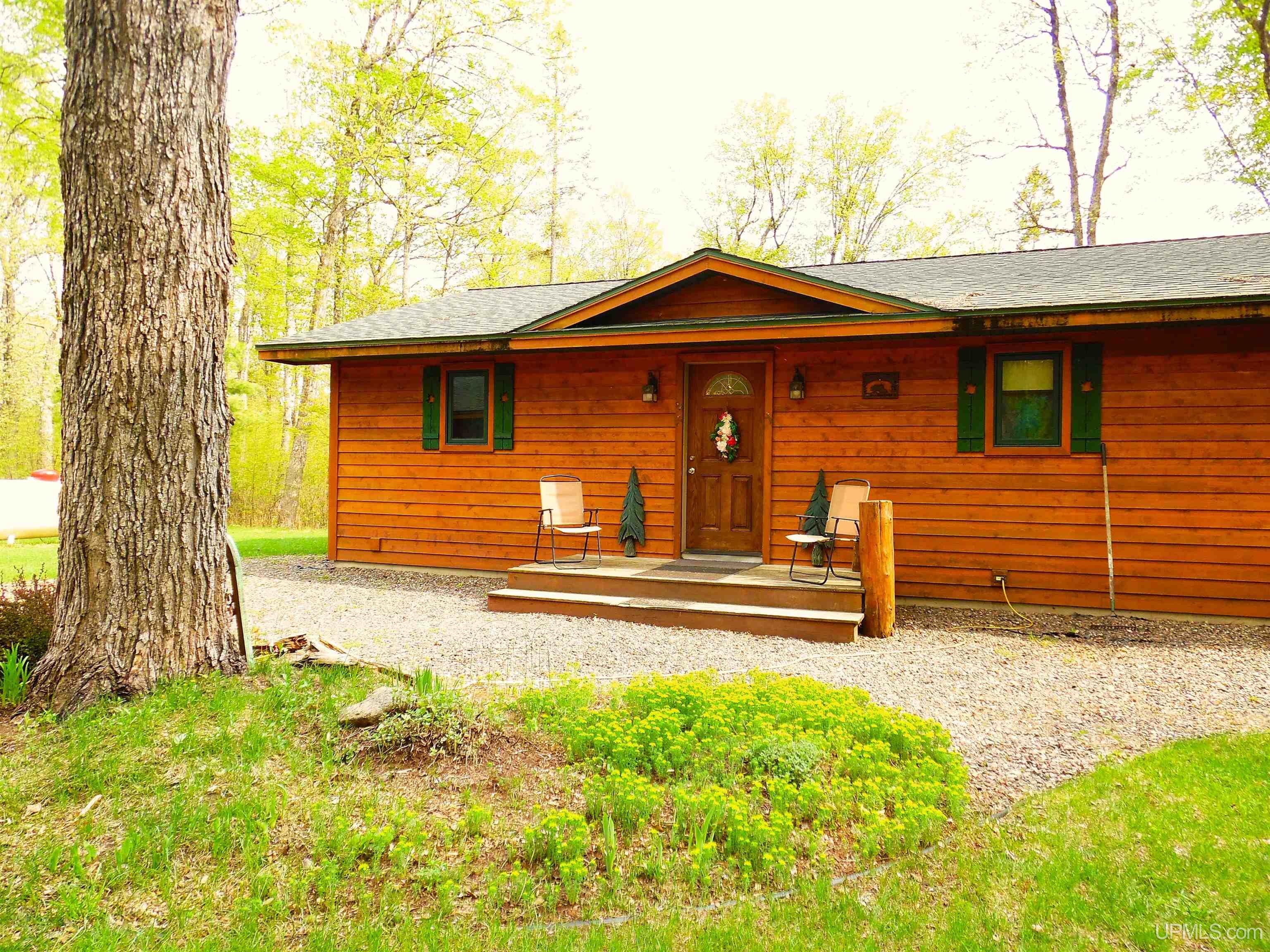 8245 County Road Mercer, WI 54547 - Photo 34 of 35