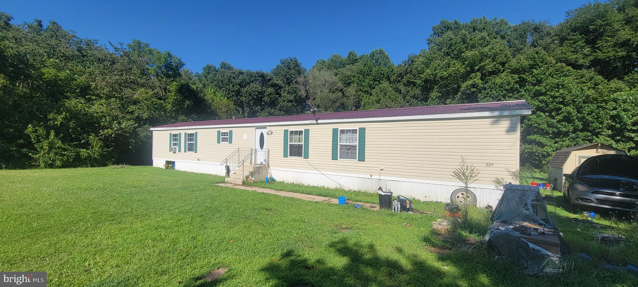 228 Gelden Road Felton, DE 19943 - Photo 2 of 10 a view of a house with backyard