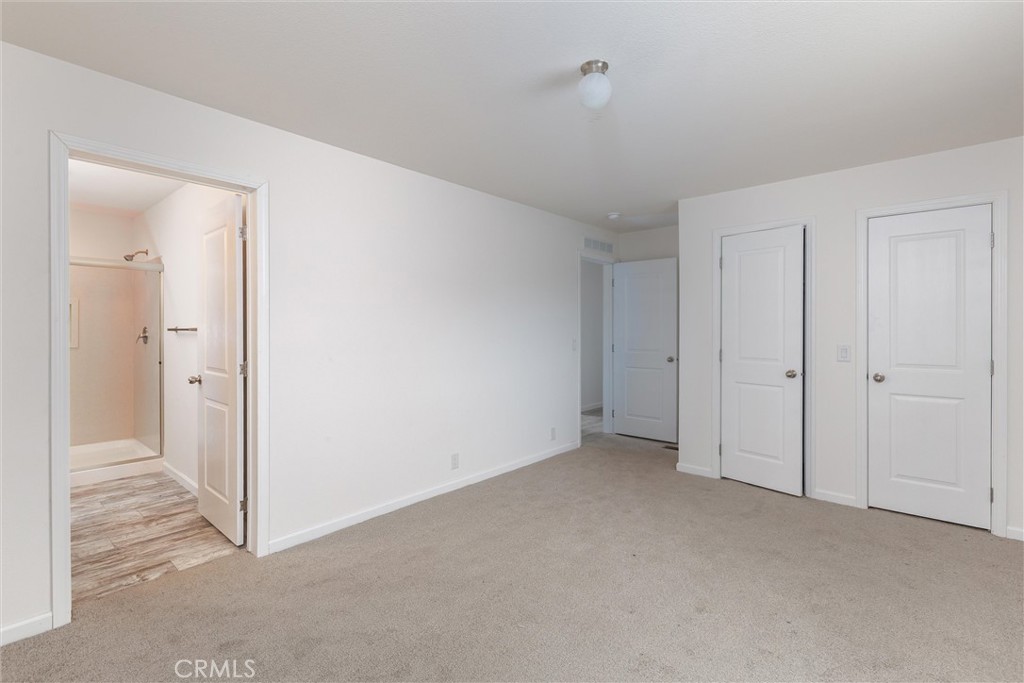 1255 Orcutt Road, Unit A11 San Luis Obispo, CA 93401 - Photo 14 of 22 a view of an empty room and closet area