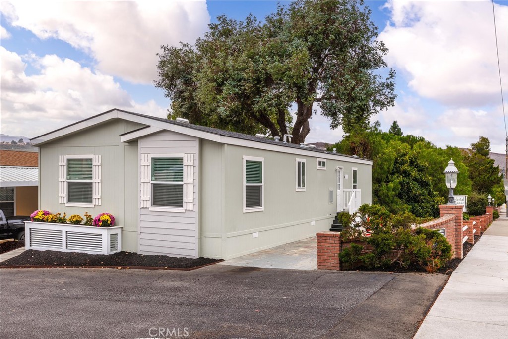 1255 Orcutt Road, Unit A11 San Luis Obispo, CA 93401 - Photo 2 of 22 a view of a house with backyard