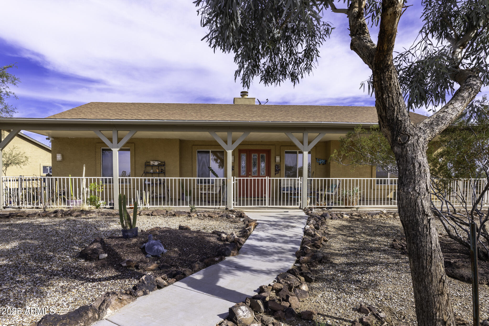 52019 Forepaugh Peak Road Wickenburg, AZ 85390 - Photo 2 of 37 320A5316-HDR