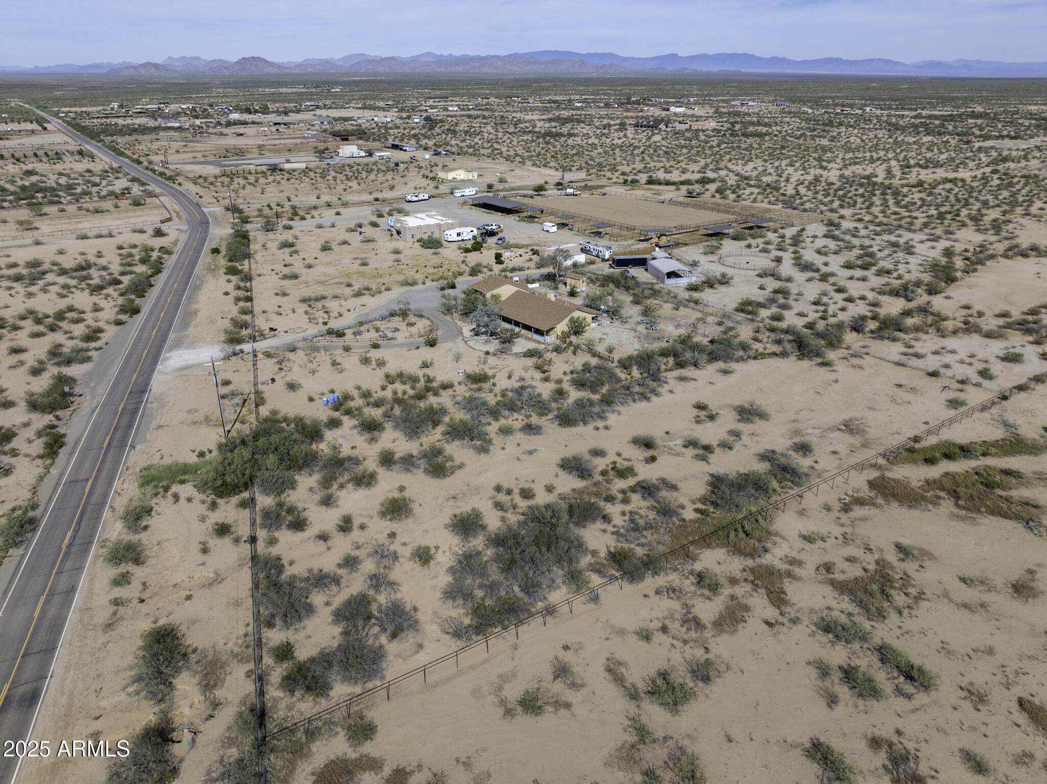 52019 Forepaugh Peak Road Wickenburg, AZ 85390 - Photo 28 of 37 DJI_20251103134643_0387_D-HDR