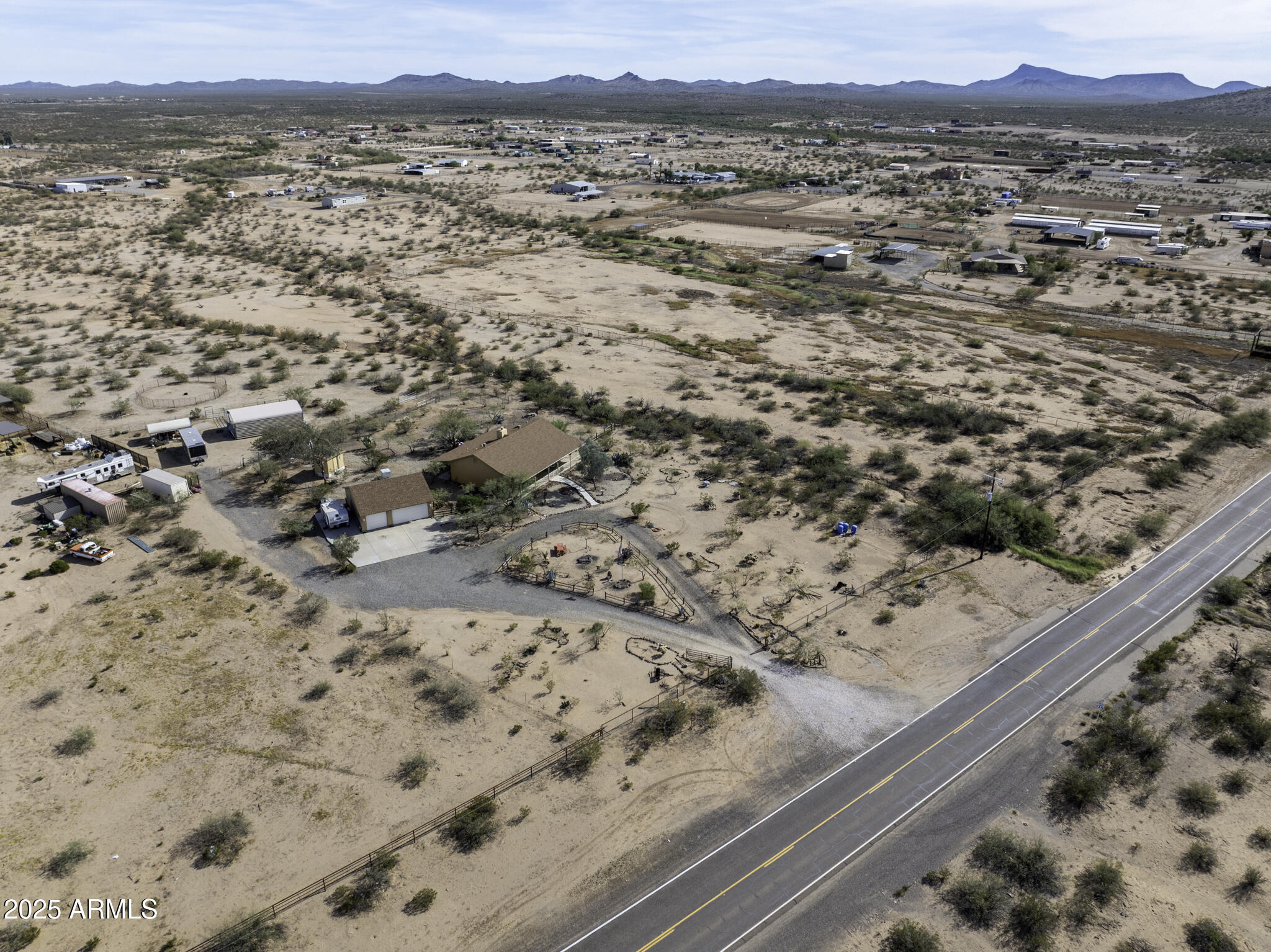 52019 Forepaugh Peak Road Wickenburg, AZ 85390 - Photo 29 of 37 DJI_20251103134731_0396_D-HDR