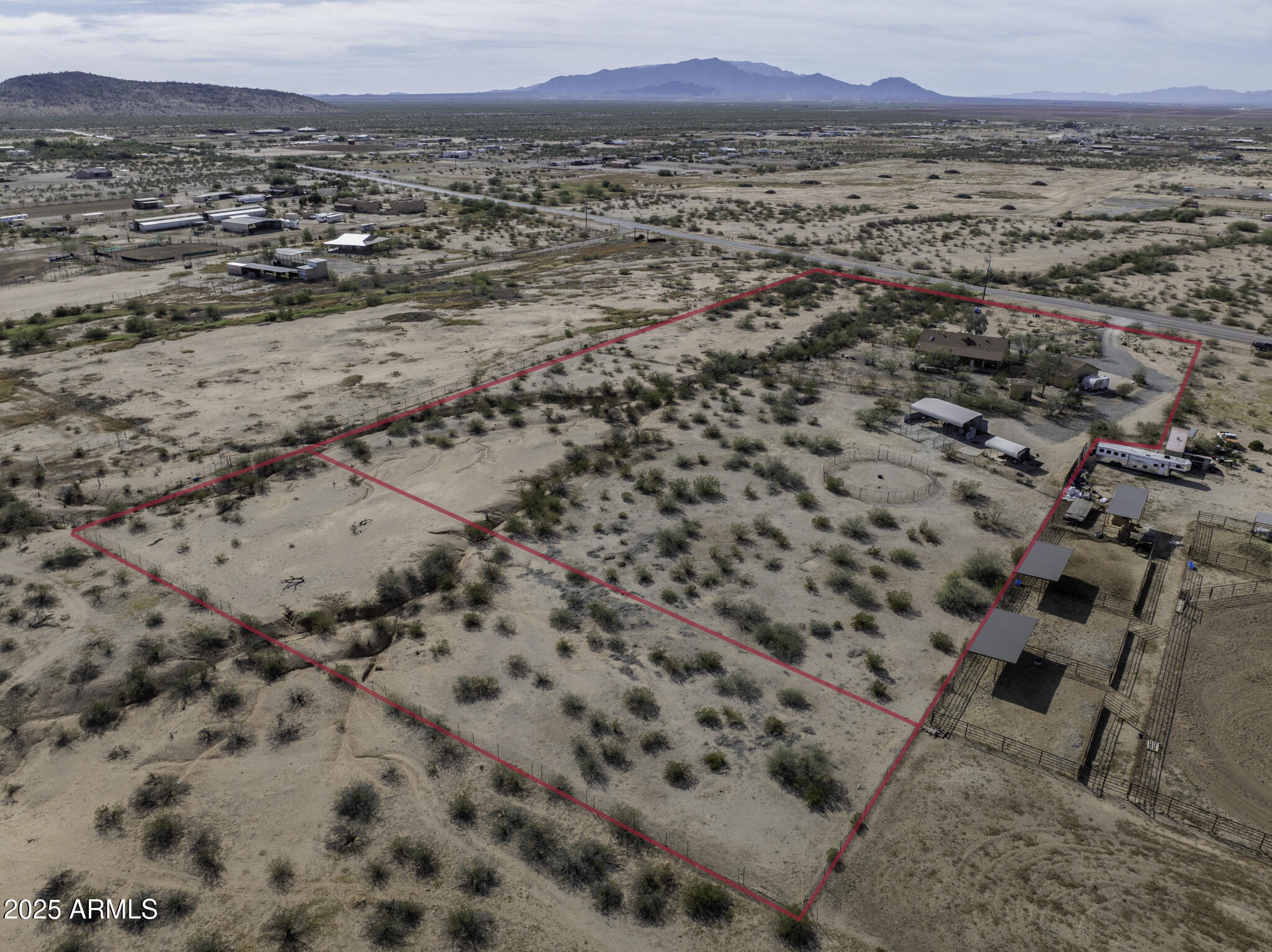 52019 Forepaugh Peak Road Wickenburg, AZ 85390 - Photo 31 of 37 DJI_20251103134844_0408_D-HDR-Edit