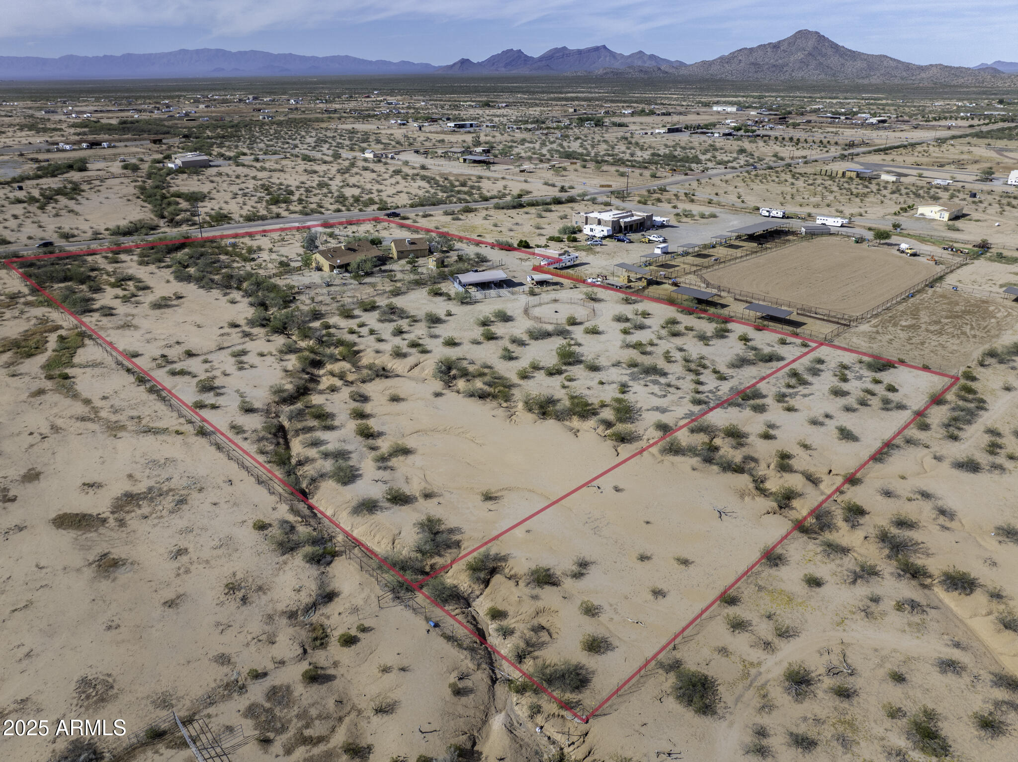 52019 Forepaugh Peak Road Wickenburg, AZ 85390 - Photo 32 of 37 DJI_20251103134904_0411_D-HDR-Edit