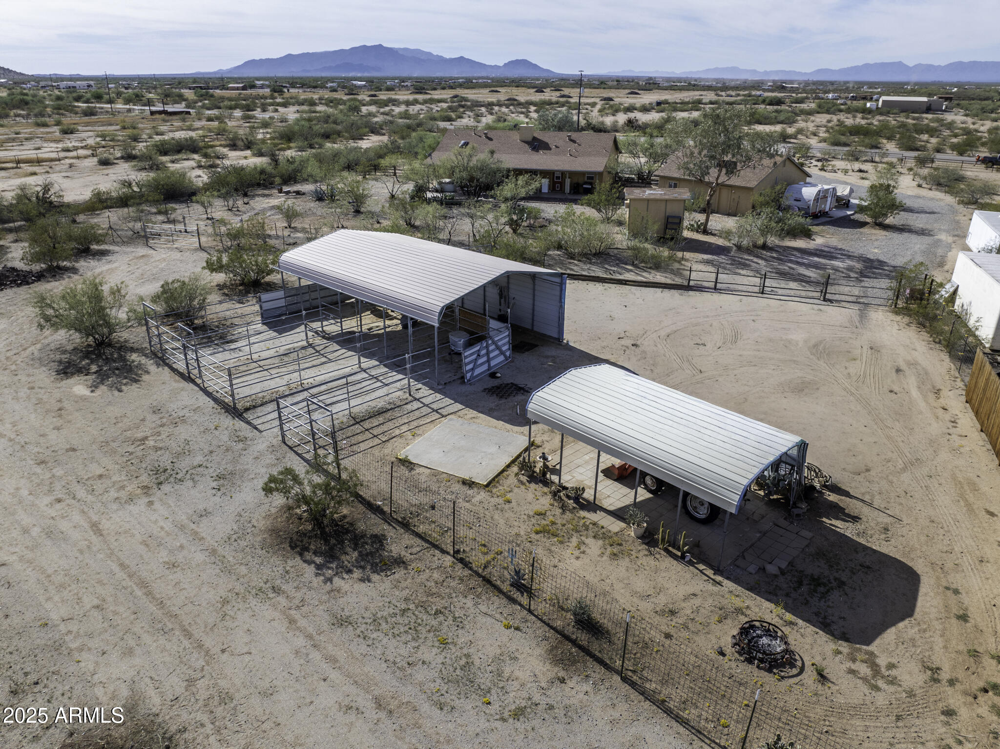 52019 Forepaugh Peak Road Wickenburg, AZ 85390 - Photo 33 of 37 DJI_20251103134948_0417_D-HDR