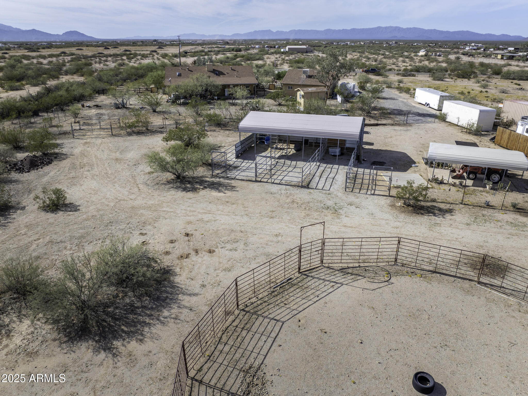 52019 Forepaugh Peak Road Wickenburg, AZ 85390 - Photo 34 of 37 DJI_20251103134959_0420_D-HDR