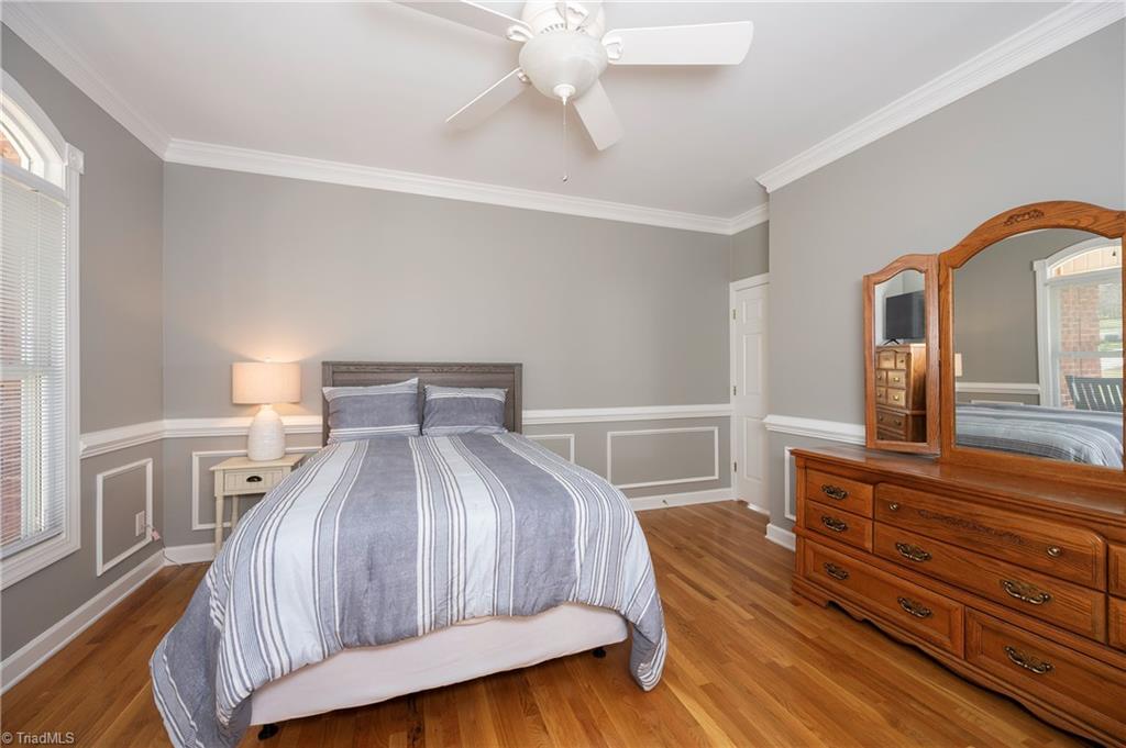 1851 Waterford Pointe Road Lexington, NC 27292 - Photo 23 of 49 This is a flex room with multiple uses, Dining room, Office, Formal Living - perfect for your preference