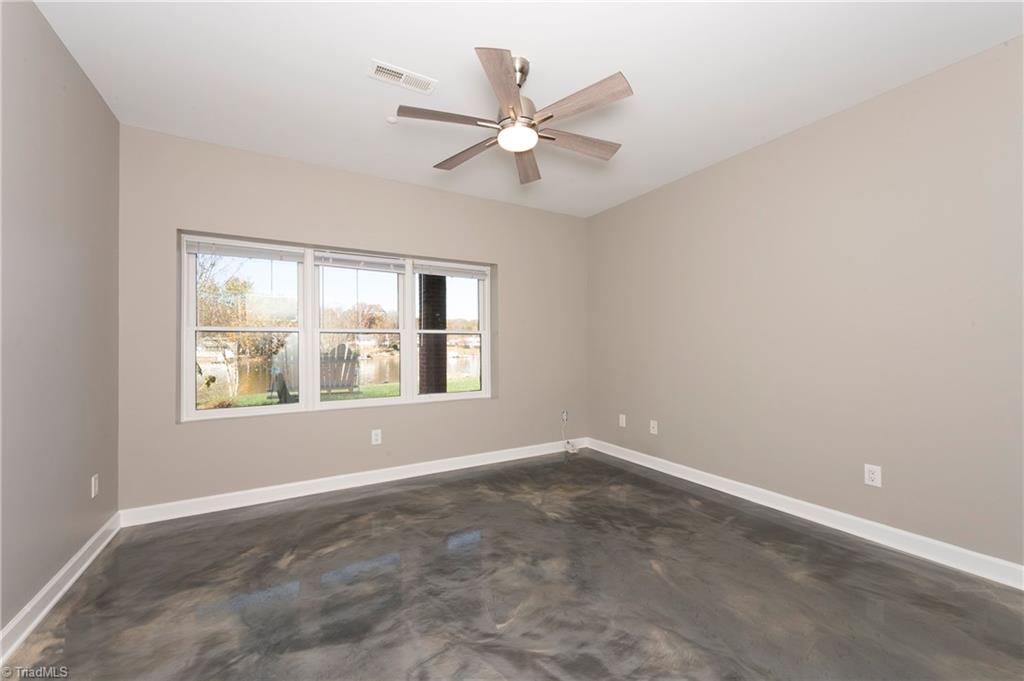 1851 Waterford Pointe Road Lexington, NC 27292 - Photo 35 of 49 There are 2 bedrooms on the lower level that area identical and near the full bath