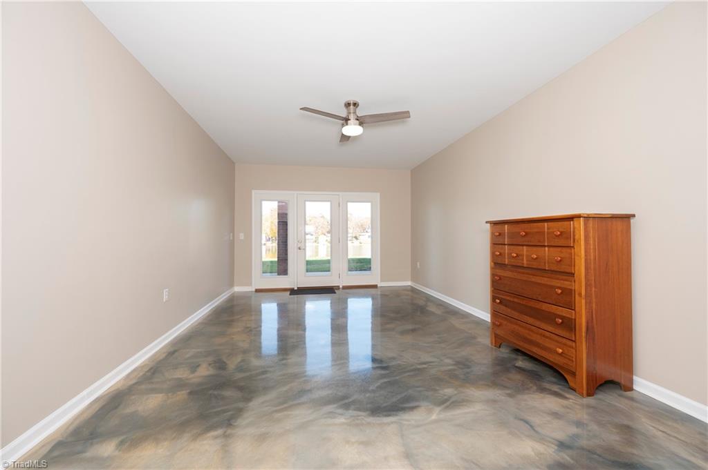 1851 Waterford Pointe Road Lexington, NC 27292 - Photo 38 of 49 Finished room not in the SF, perfect for an exercise room