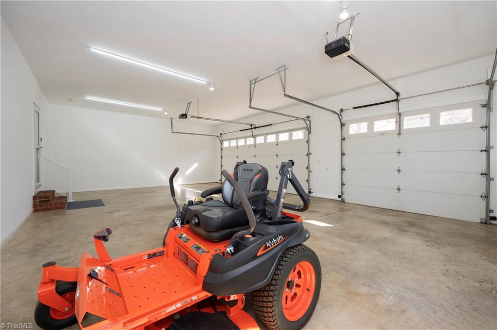 1851 Waterford Pointe Road Lexington, NC 27292 - Photo 47 of 49 3 car garage with insulated garage doors